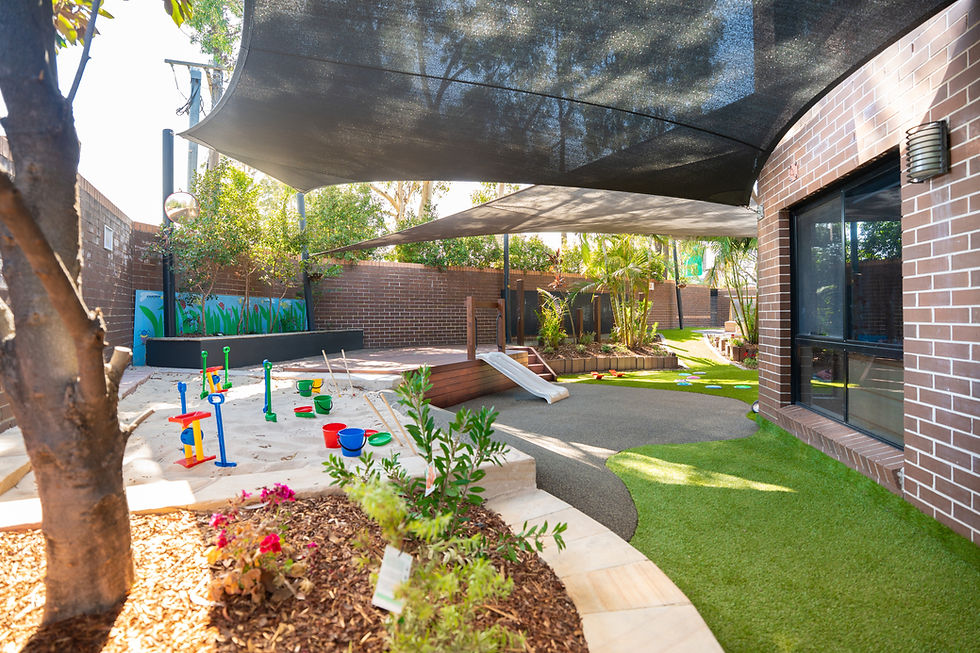 Papilio Early Learning – Carlingford, NSW