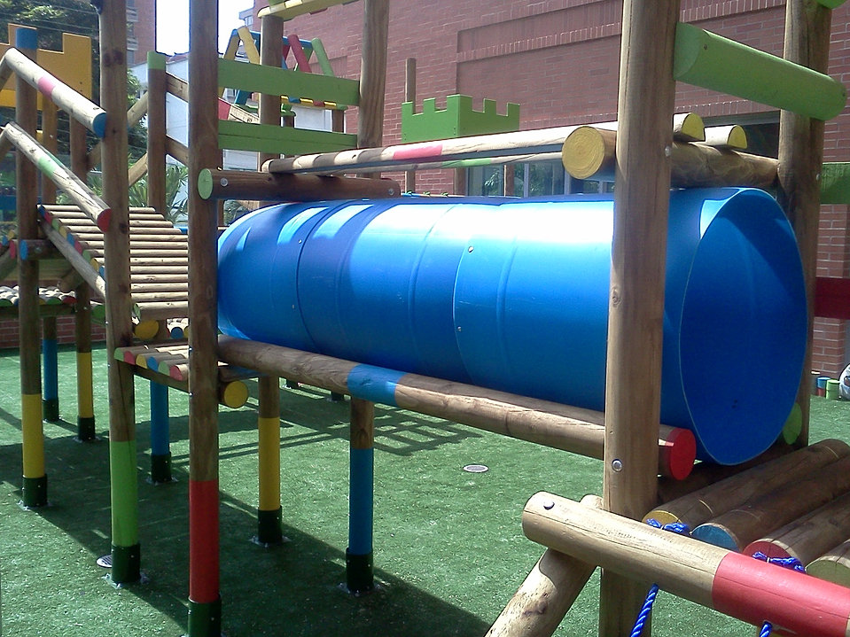 Resultado de imagen para parques tuneles