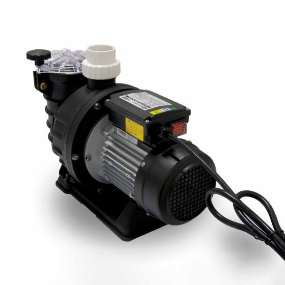 Bomba Silver 10/1230 Aquapak 1 hp 230v 3.8 Amp