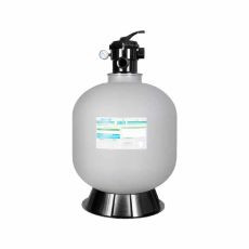 Filtro de arena 19" para piscina, Importado Panda | 40 GPM