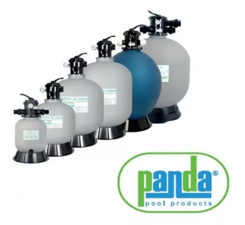 Filtro 14" Importado Panda para Arena o Zeolita, | SPYD POOLS