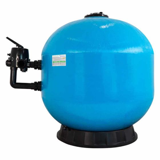 Filtro de arena 48" |1200mm | para piscina, Importado Marblu | 232 GPM