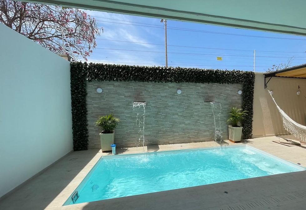 Miniatura: Piscina Liverpool de 5.23x2.76x1.4 mt