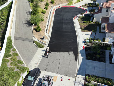 Asphalt Sealcoating & Crack Filling in Los Angeles (2026 Guide)