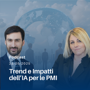 Trend e impatti dell'IA per le PMI