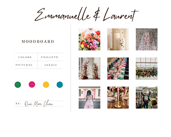 Oui Mon Chou, wedding planner en Gironde, à Bordeaux, experts du oui depuis 2019