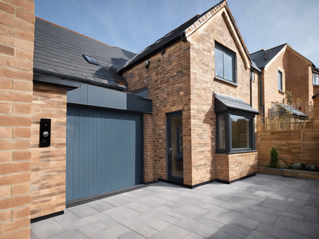 Construction Company: Kingsford Brickwork's New Builds