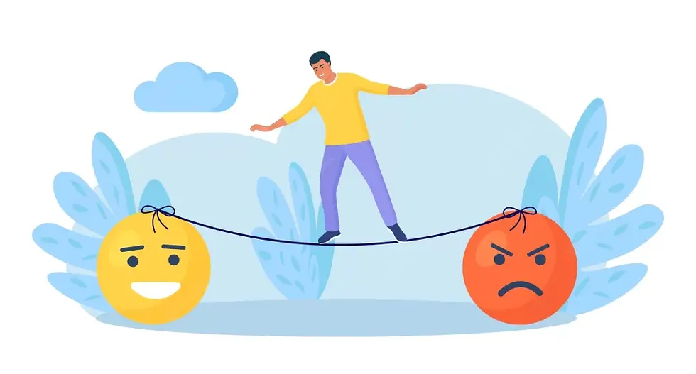 Control Emocional
