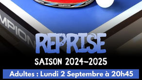 REPRISE !!