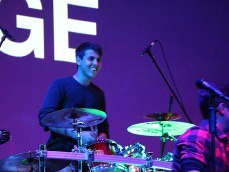 the stage concert