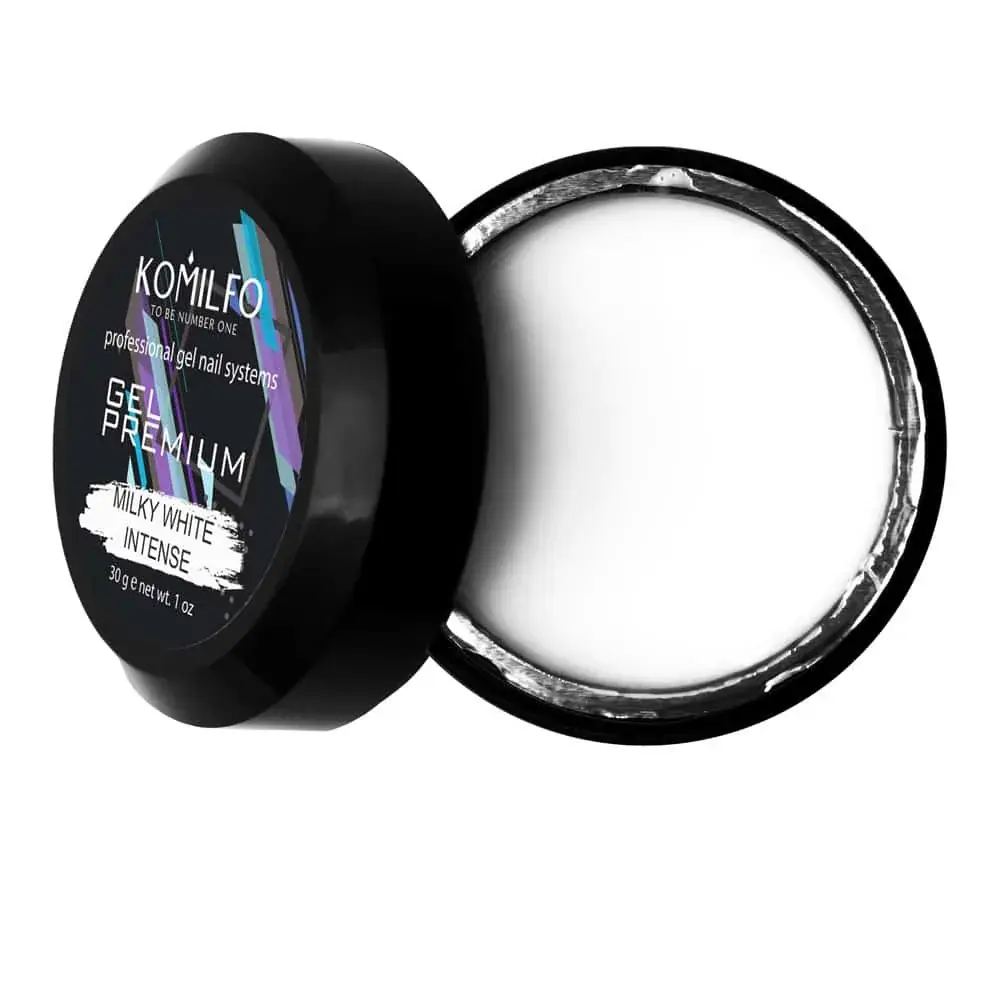 גל בניה קומילפו מילקי וויט | 30 גרם