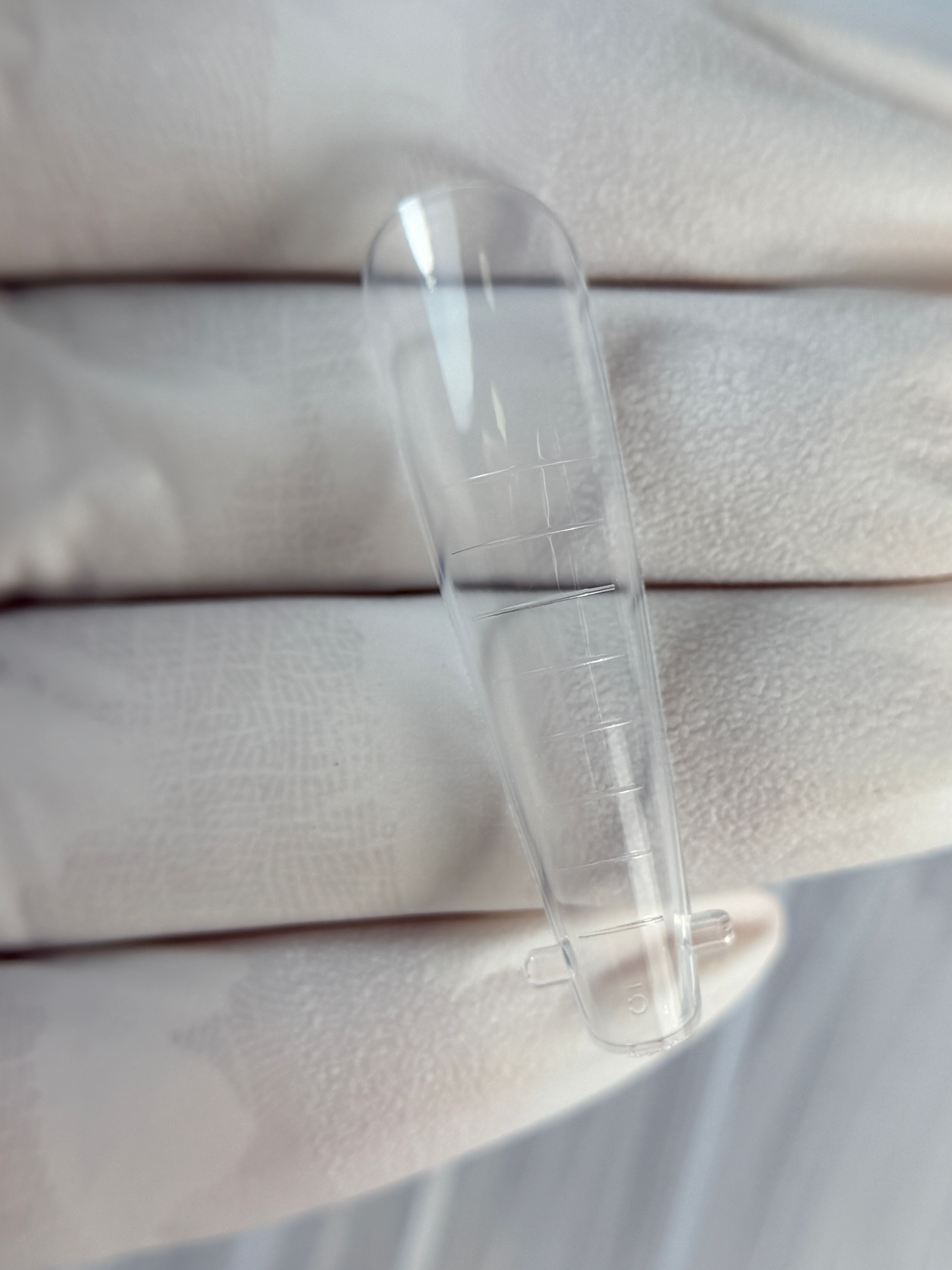 טיפסים הפוכים | צורת בלרינה ארוך 