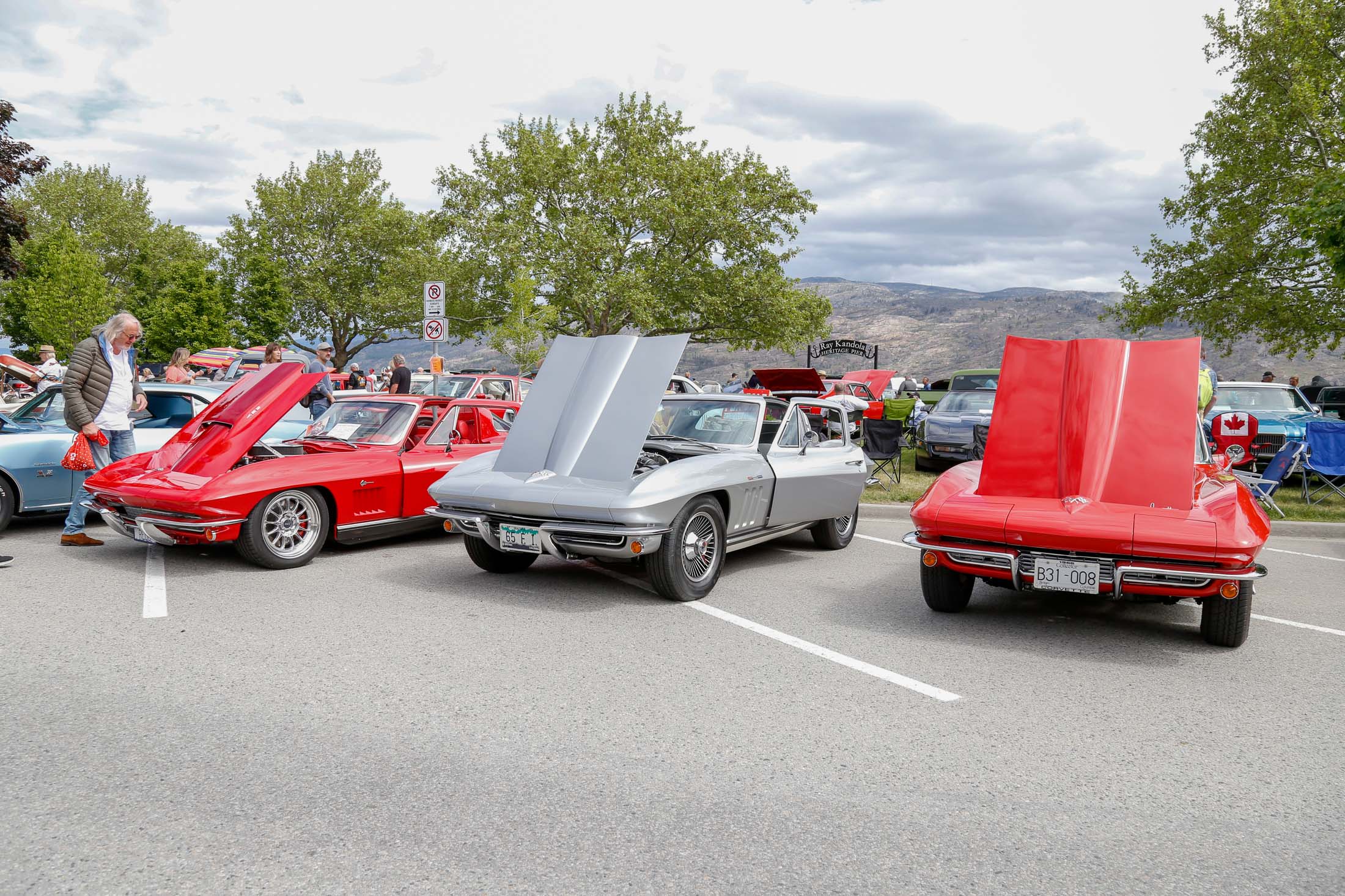2019 Peachland World of Wheels
