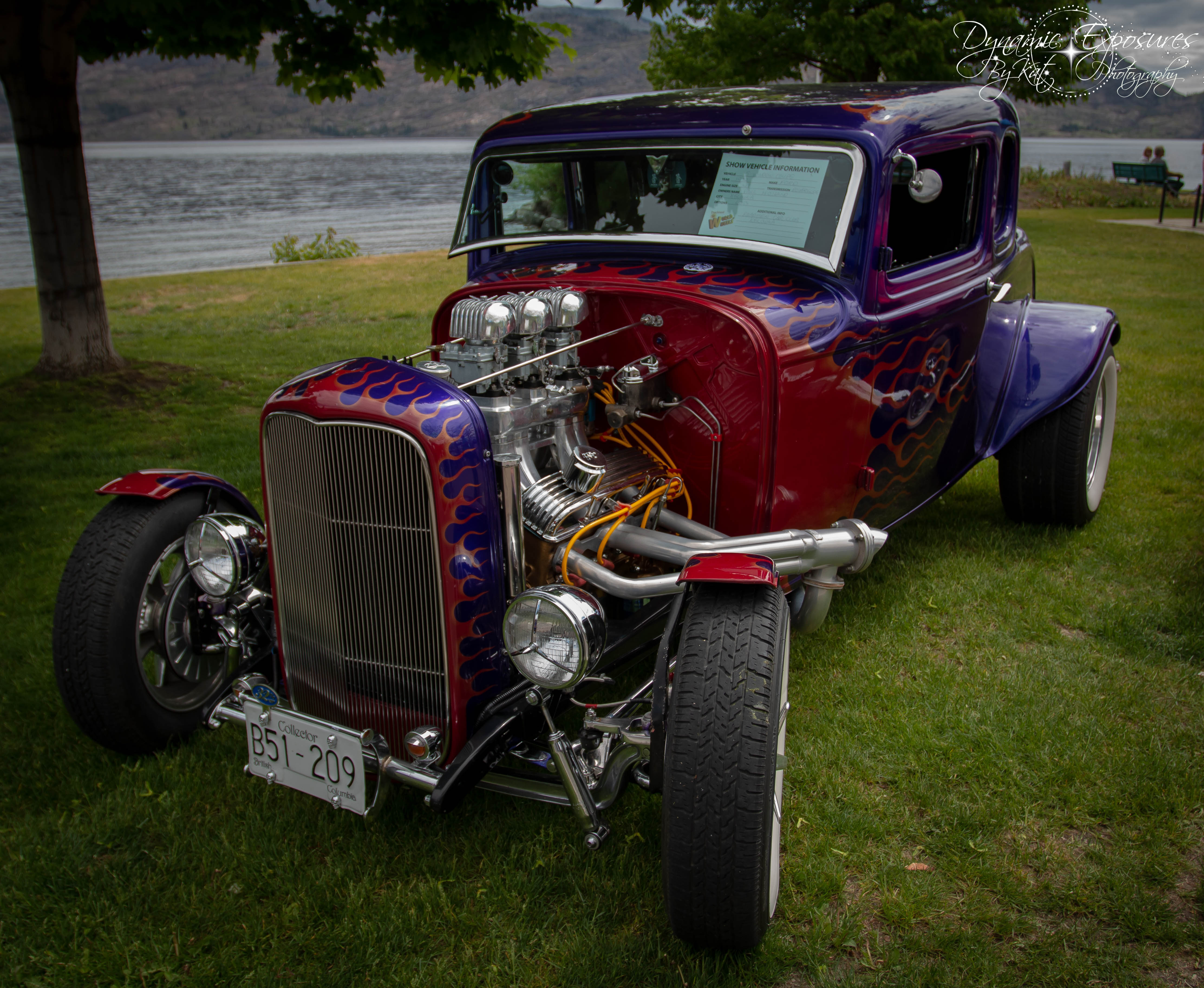 2019 Peachland World of Wheels