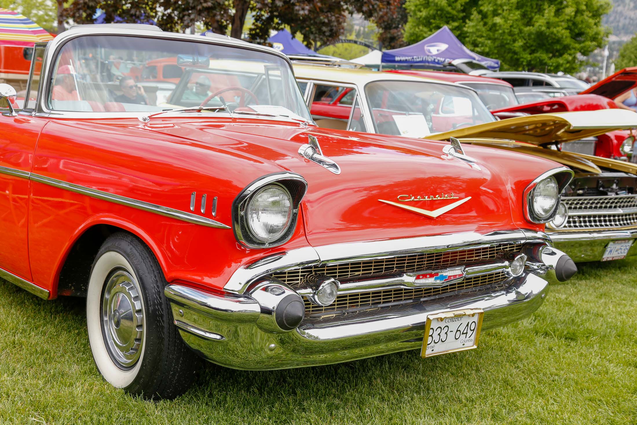 2019 Peachland World of Wheels