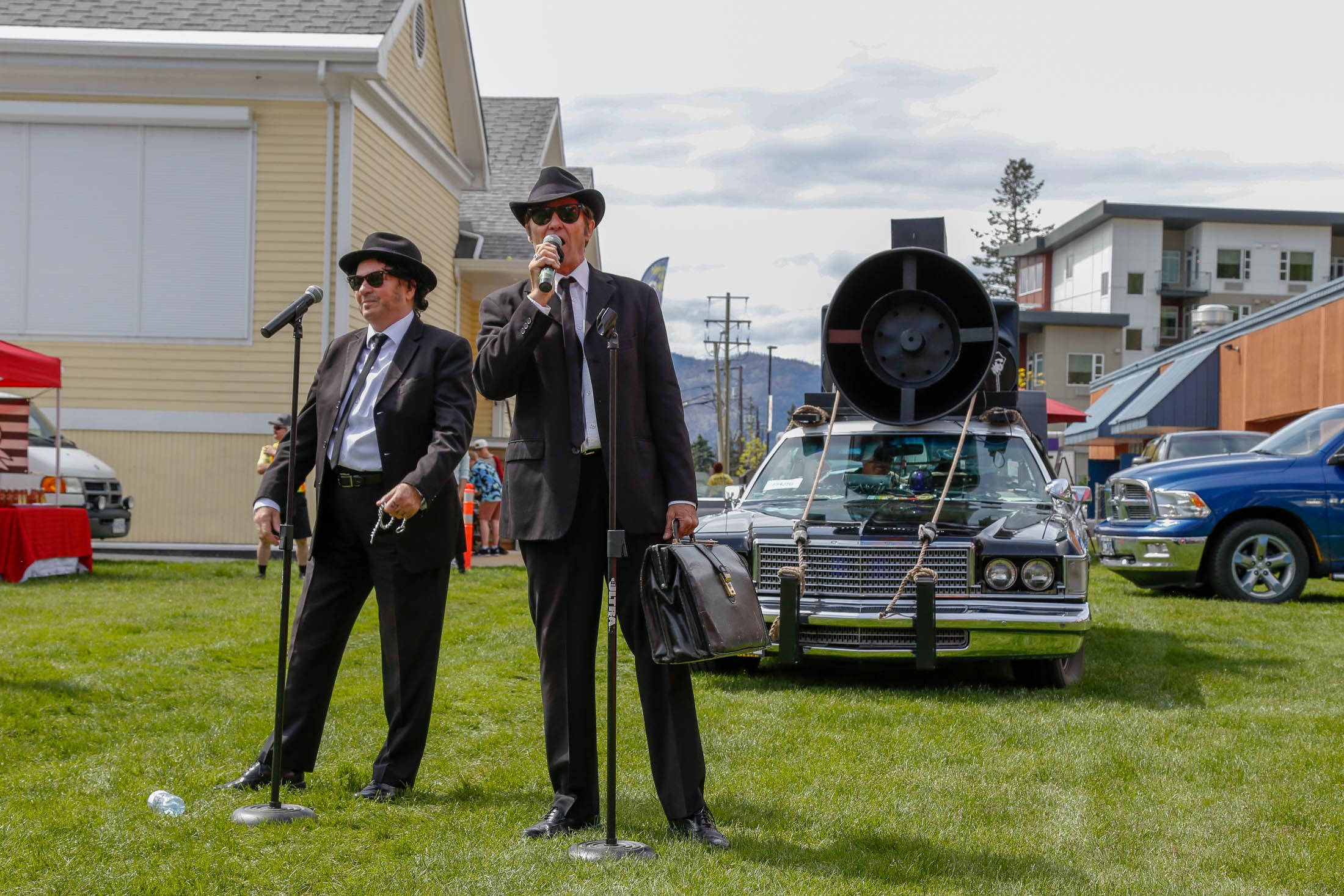 2019 Peachland World of Wheels