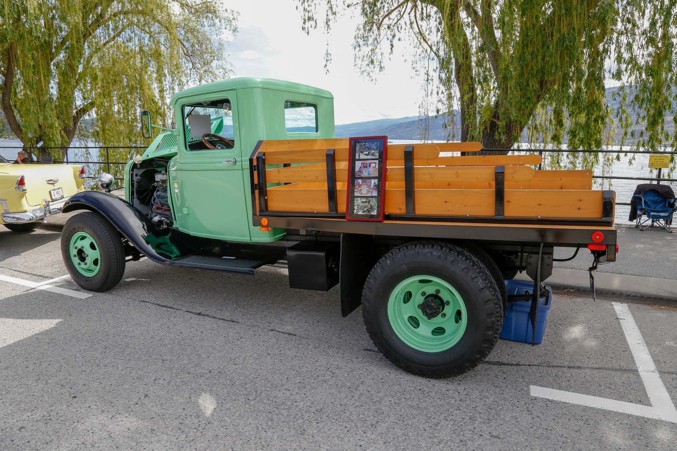 2019 Peachland World of Wheels