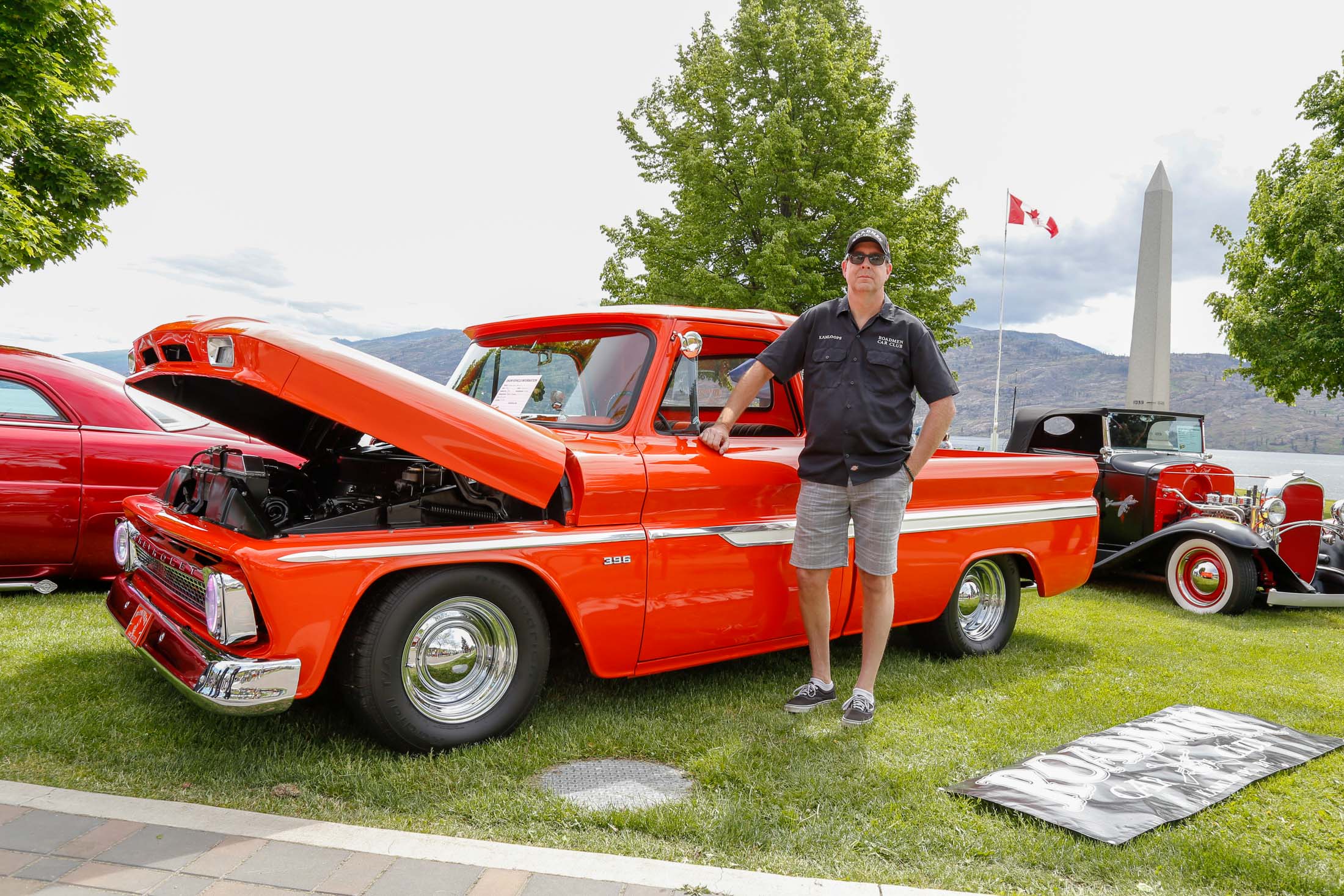 2019 Peachland World of Wheels