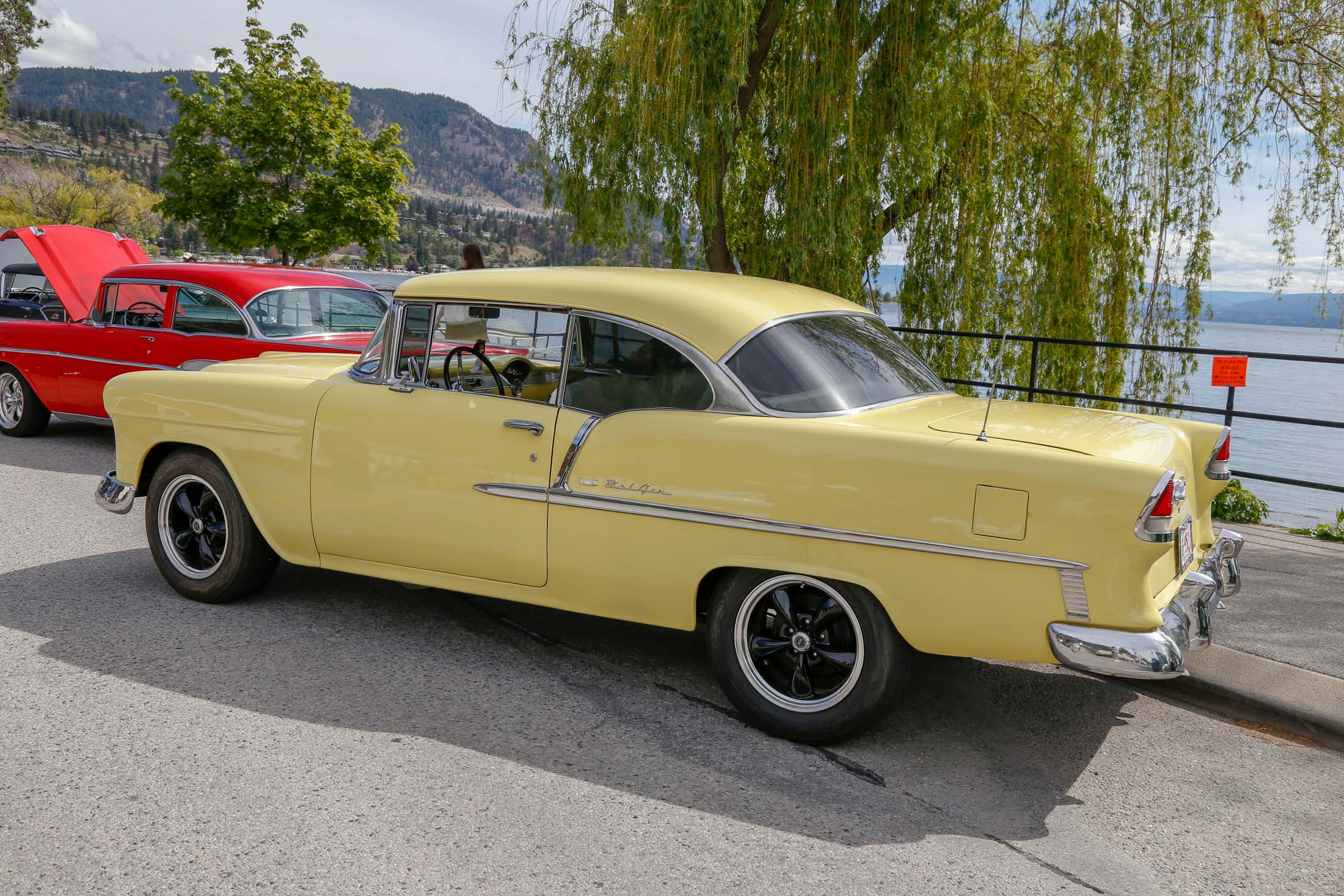 2019 Peachland World of Wheels