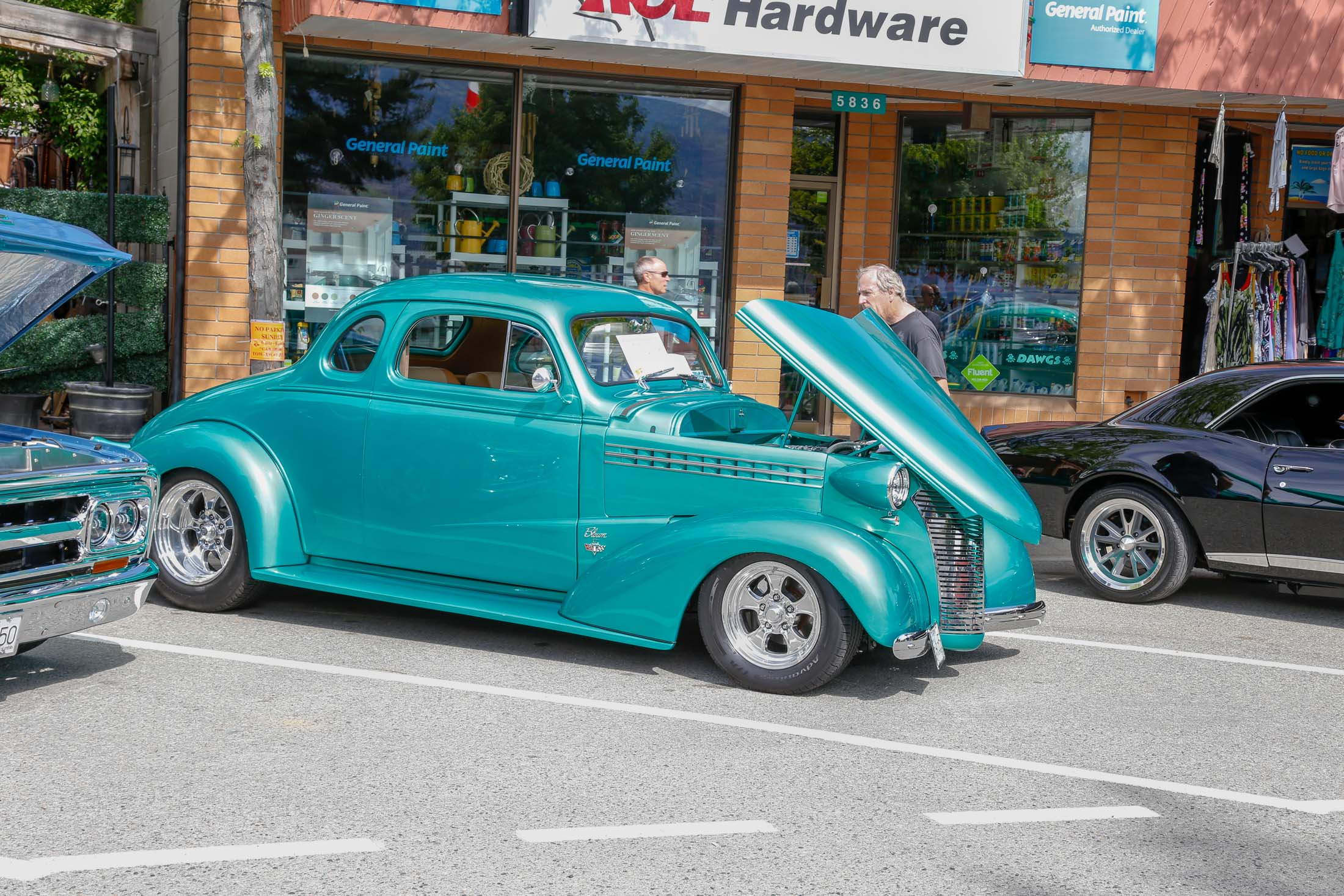 2019 Peachland World of Wheels