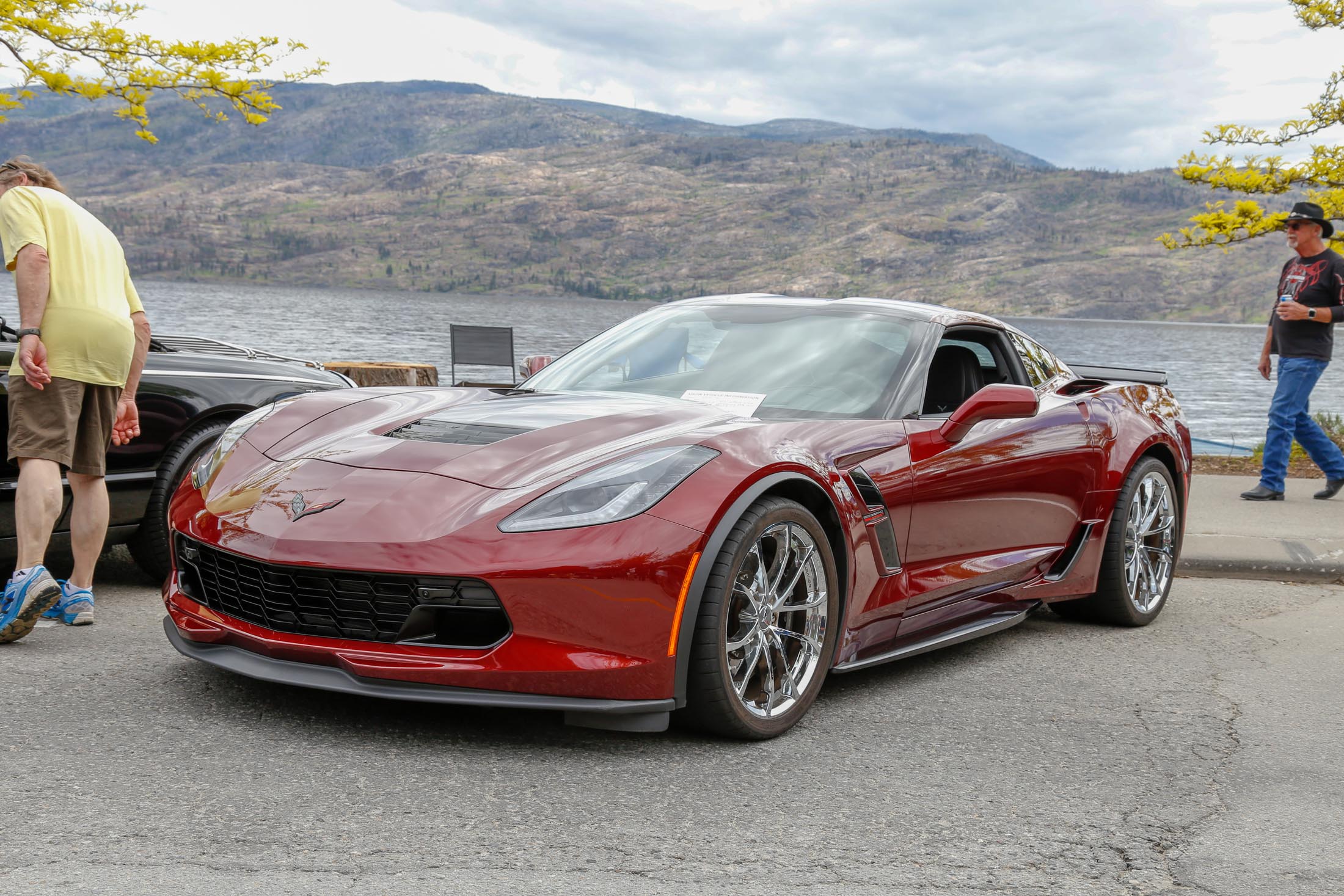 2019 Peachland World of Wheels