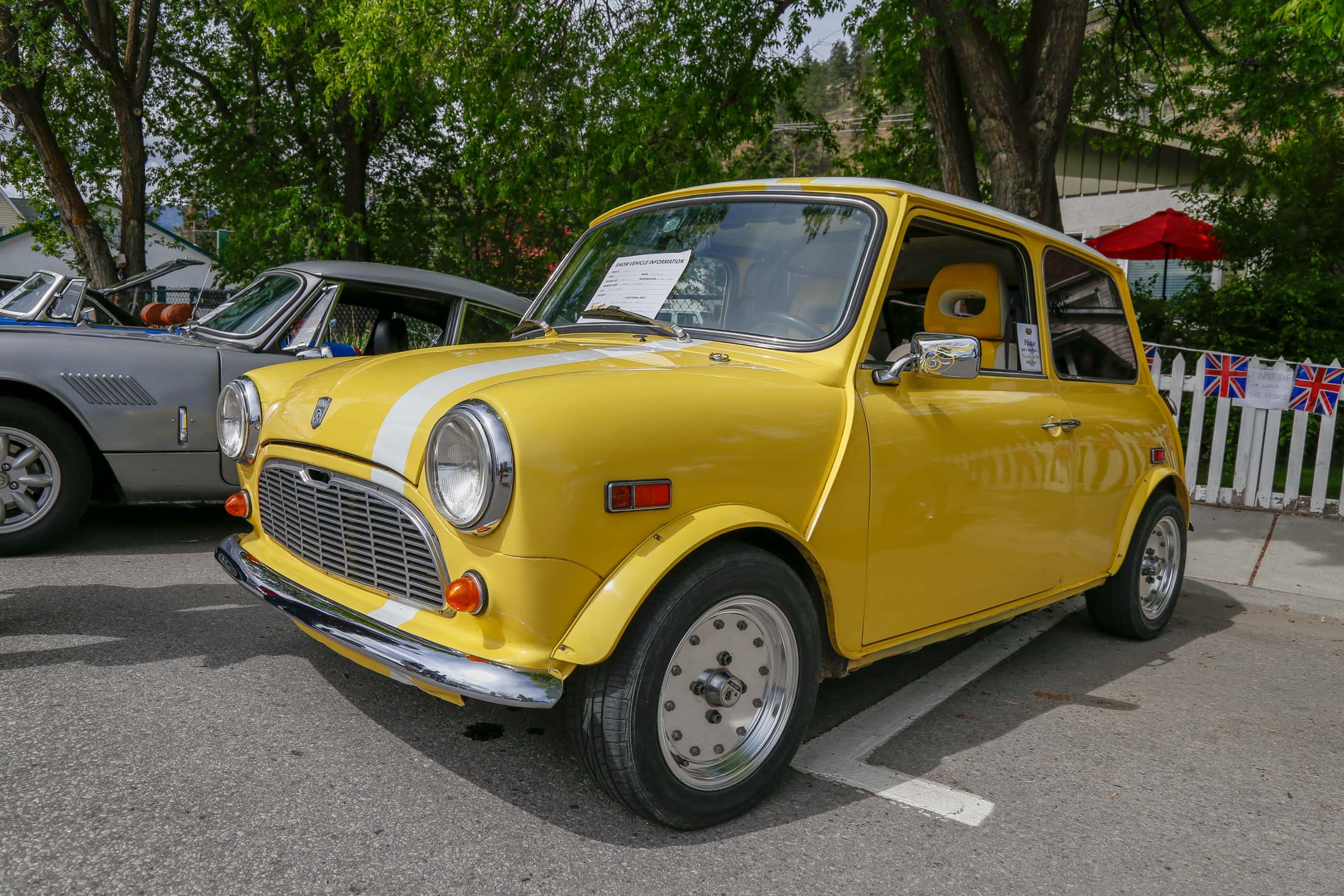 2019 Peachland World of Wheels