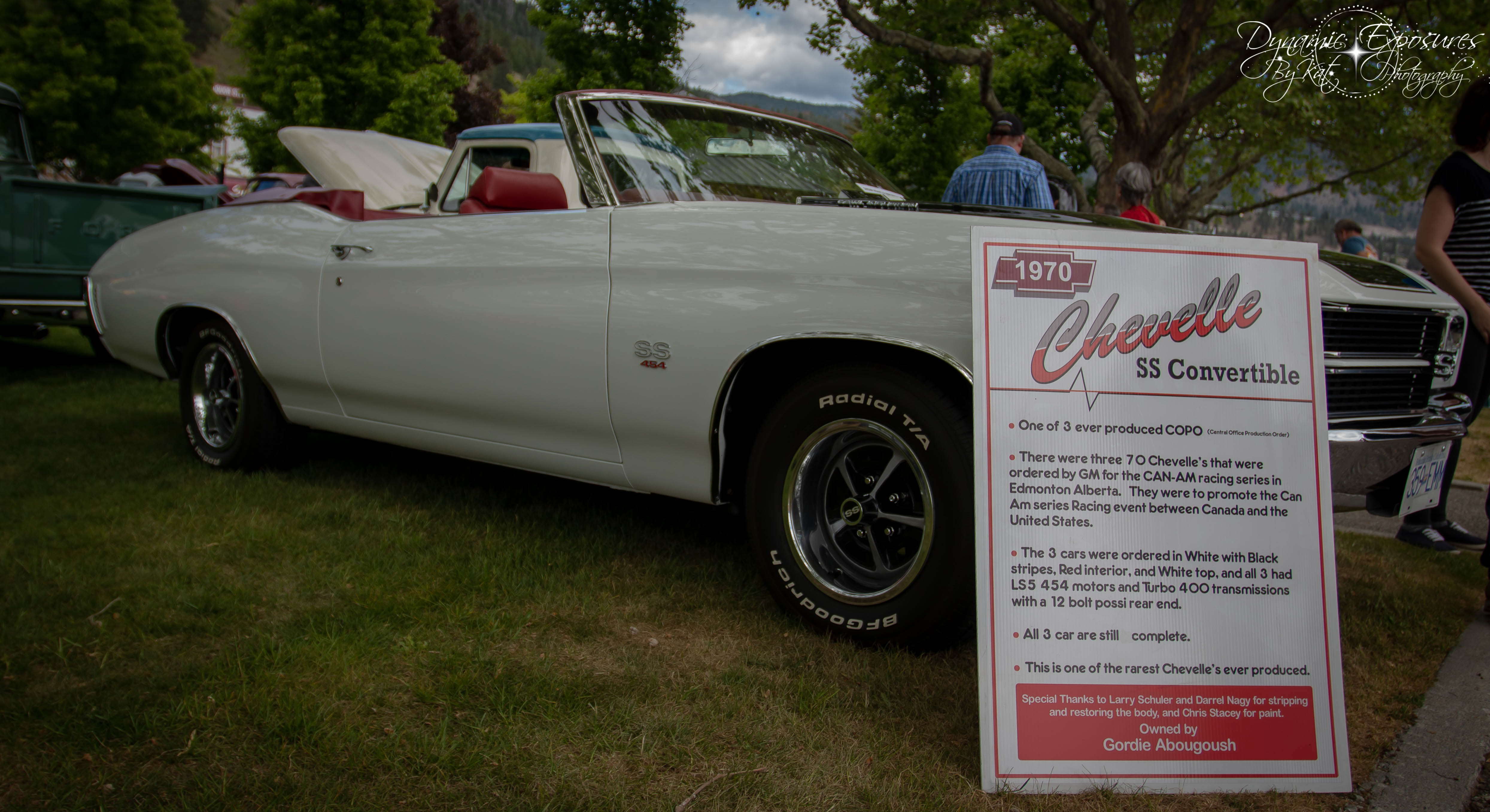 2019 Peachland World of Wheels