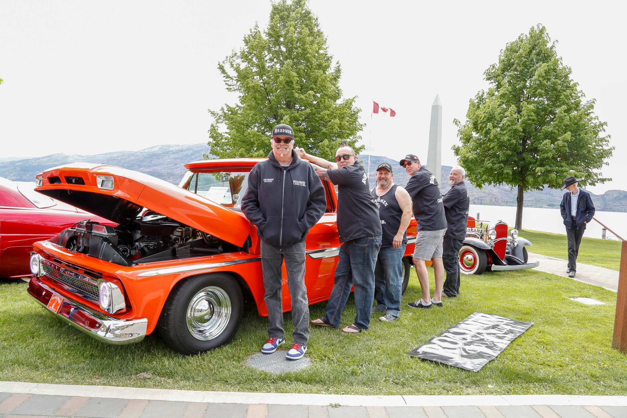 2019 Peachland World of Wheels