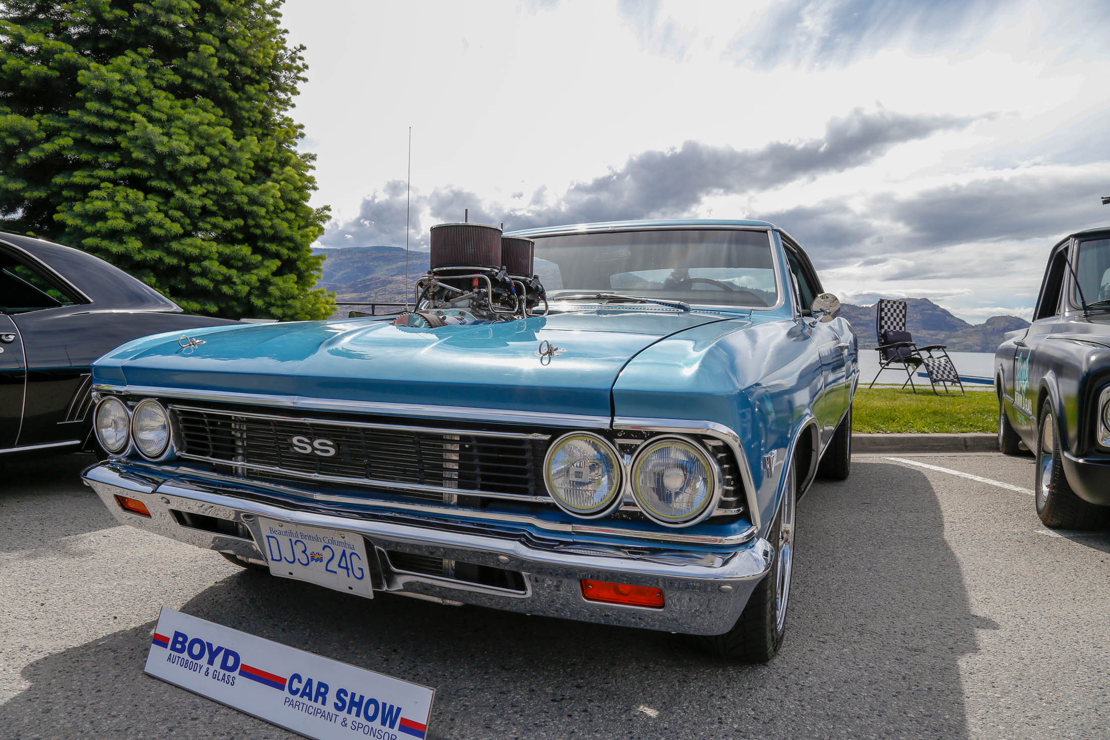2019 Peachland World of Wheels