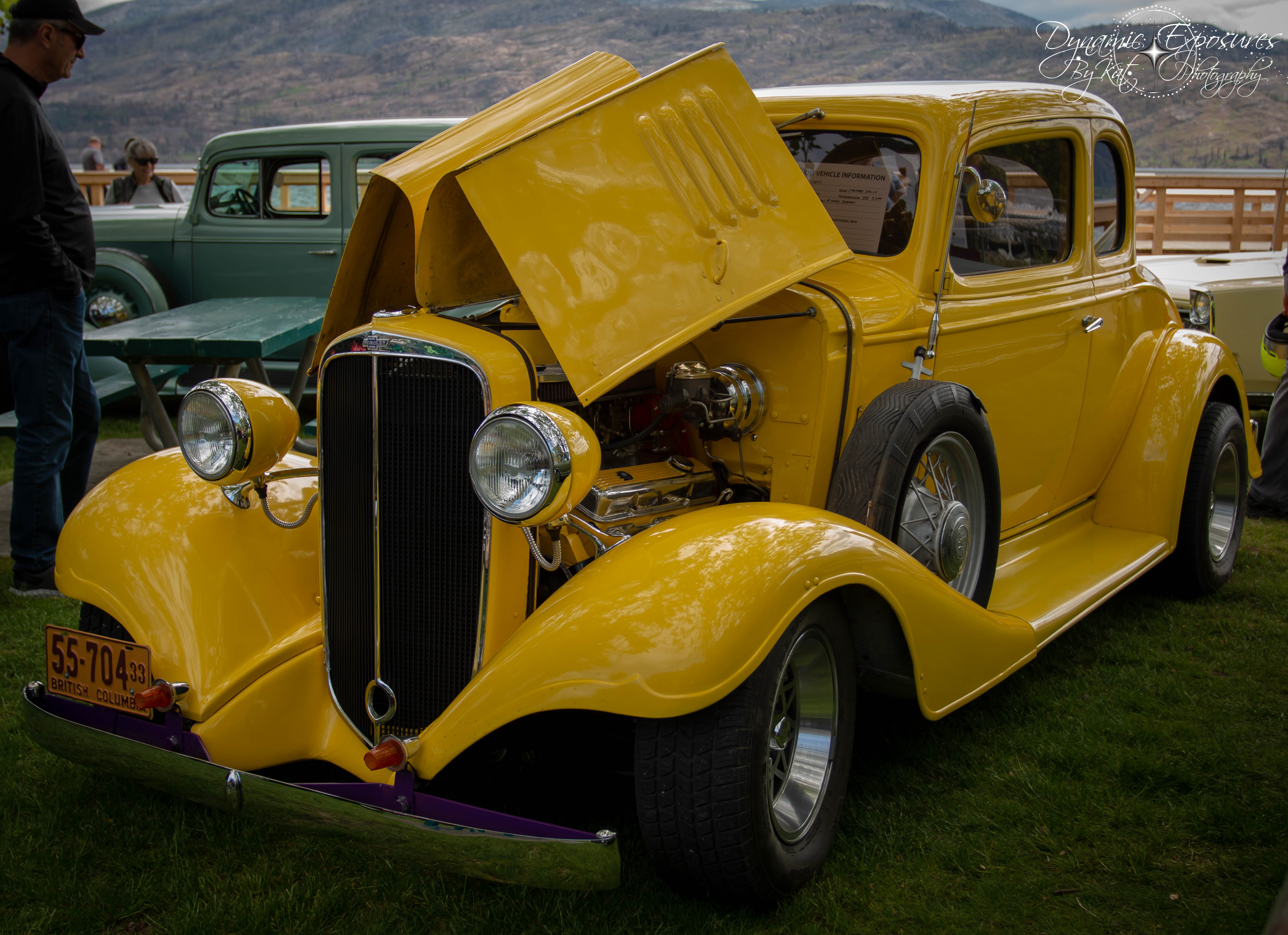 2019 Peachland World of Wheels
