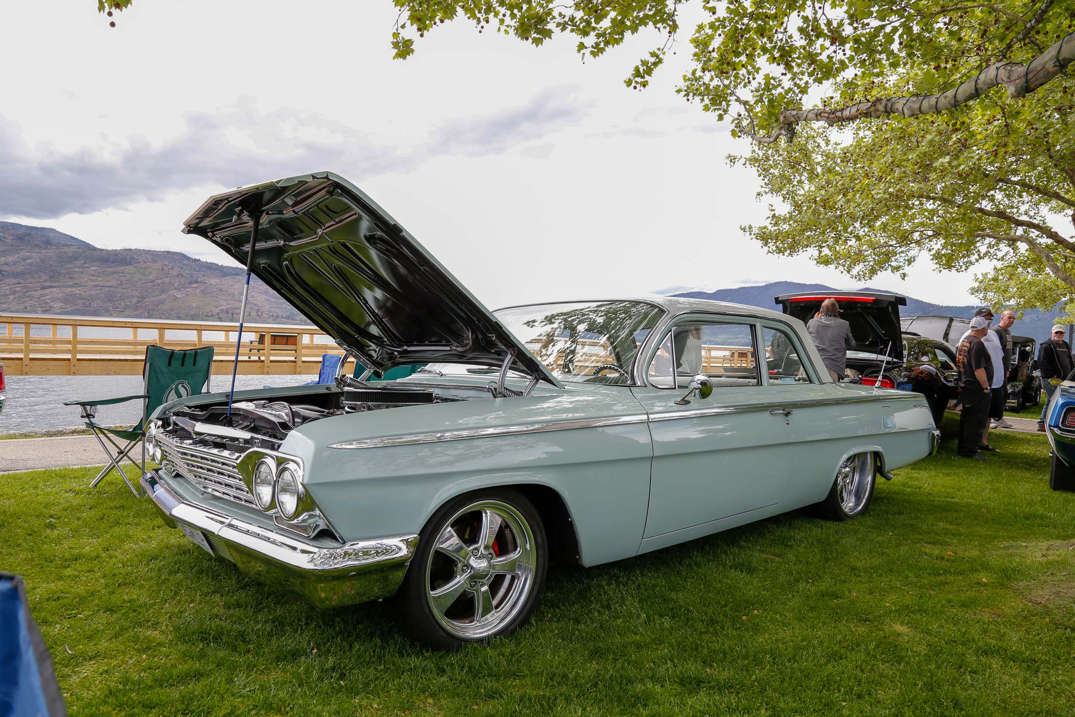 2019 Peachland World of Wheels