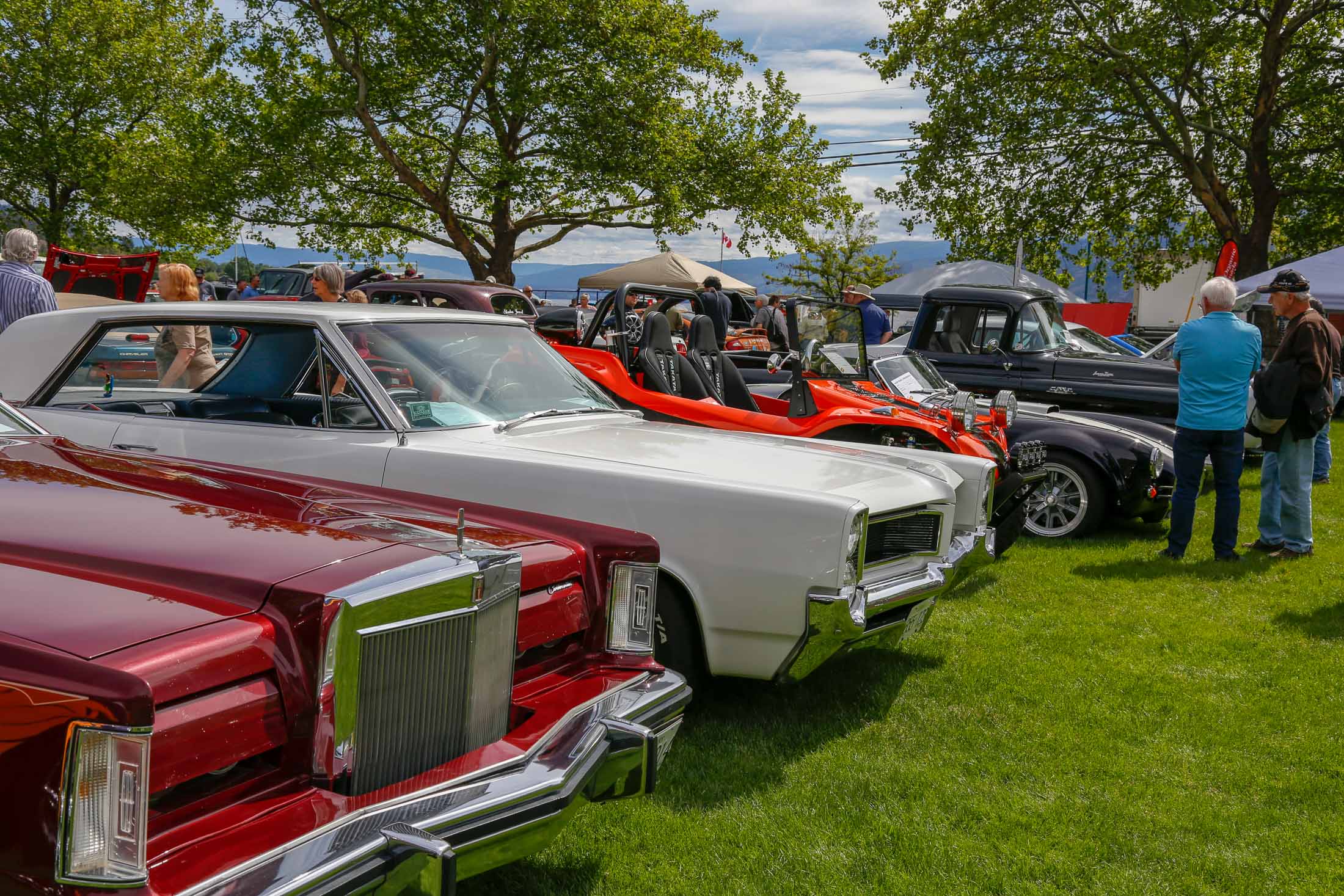 2019 Peachland World of Wheels