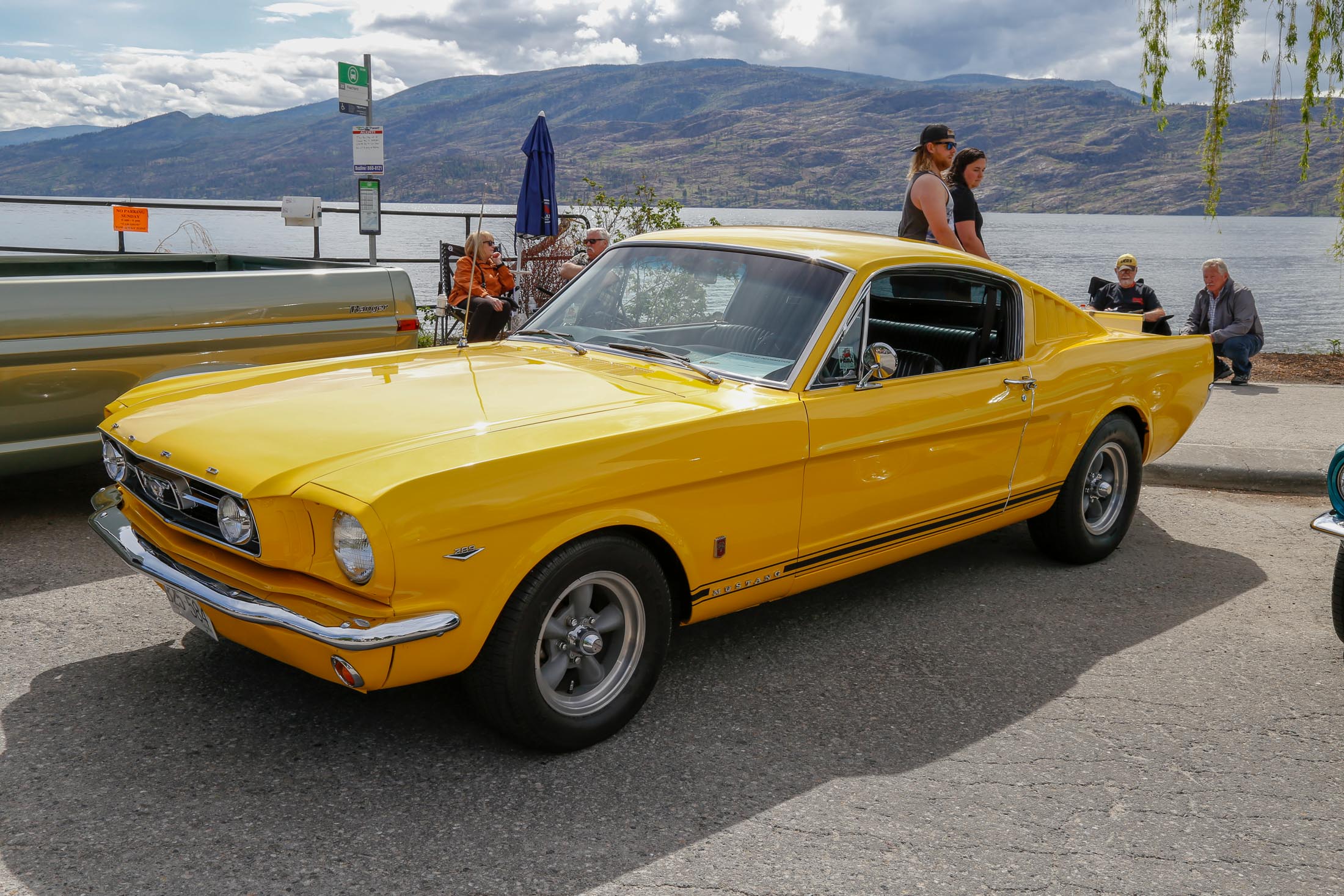 2019 Peachland World of Wheels