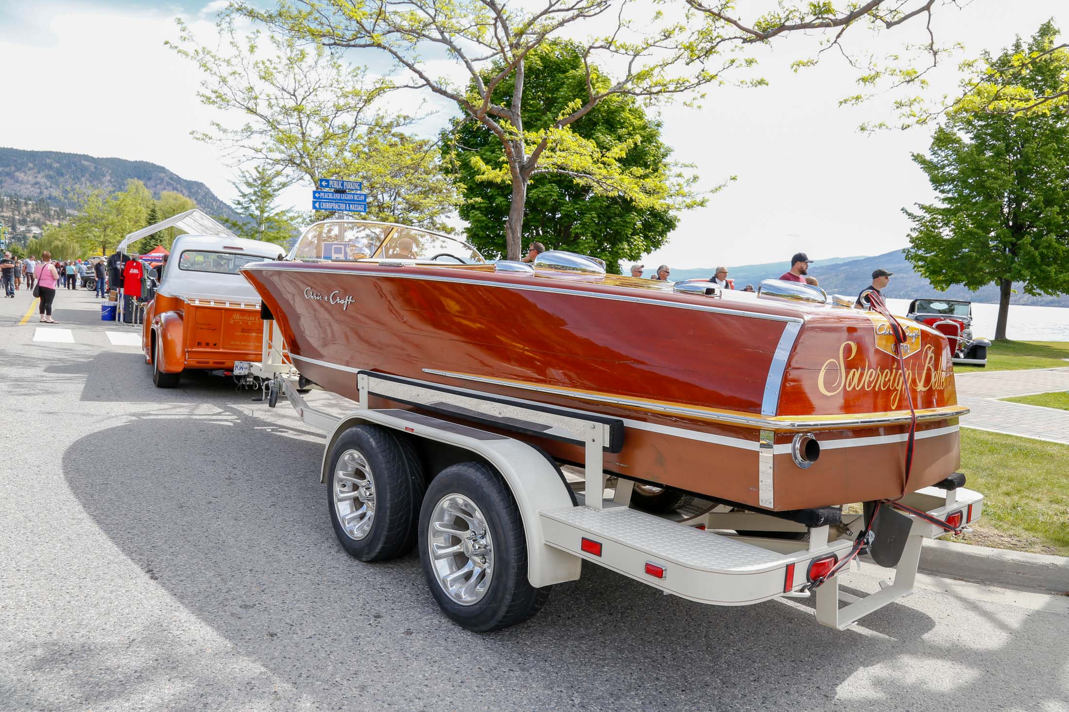2019 Peachland World of Wheels