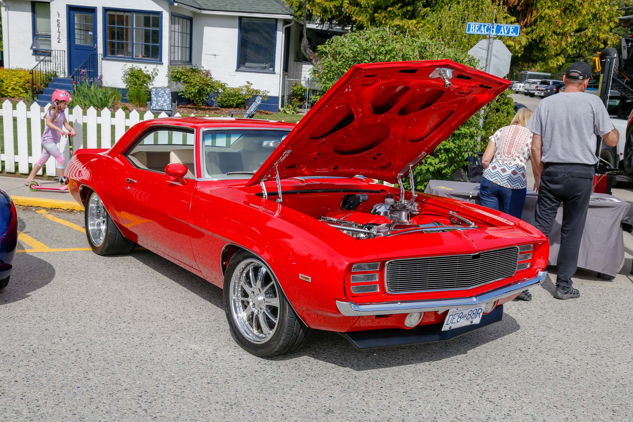 2019 Peachland World of Wheels