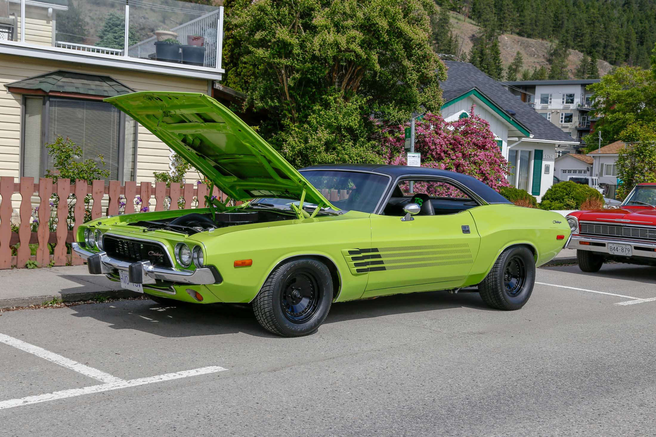 2019 Peachland World of Wheels