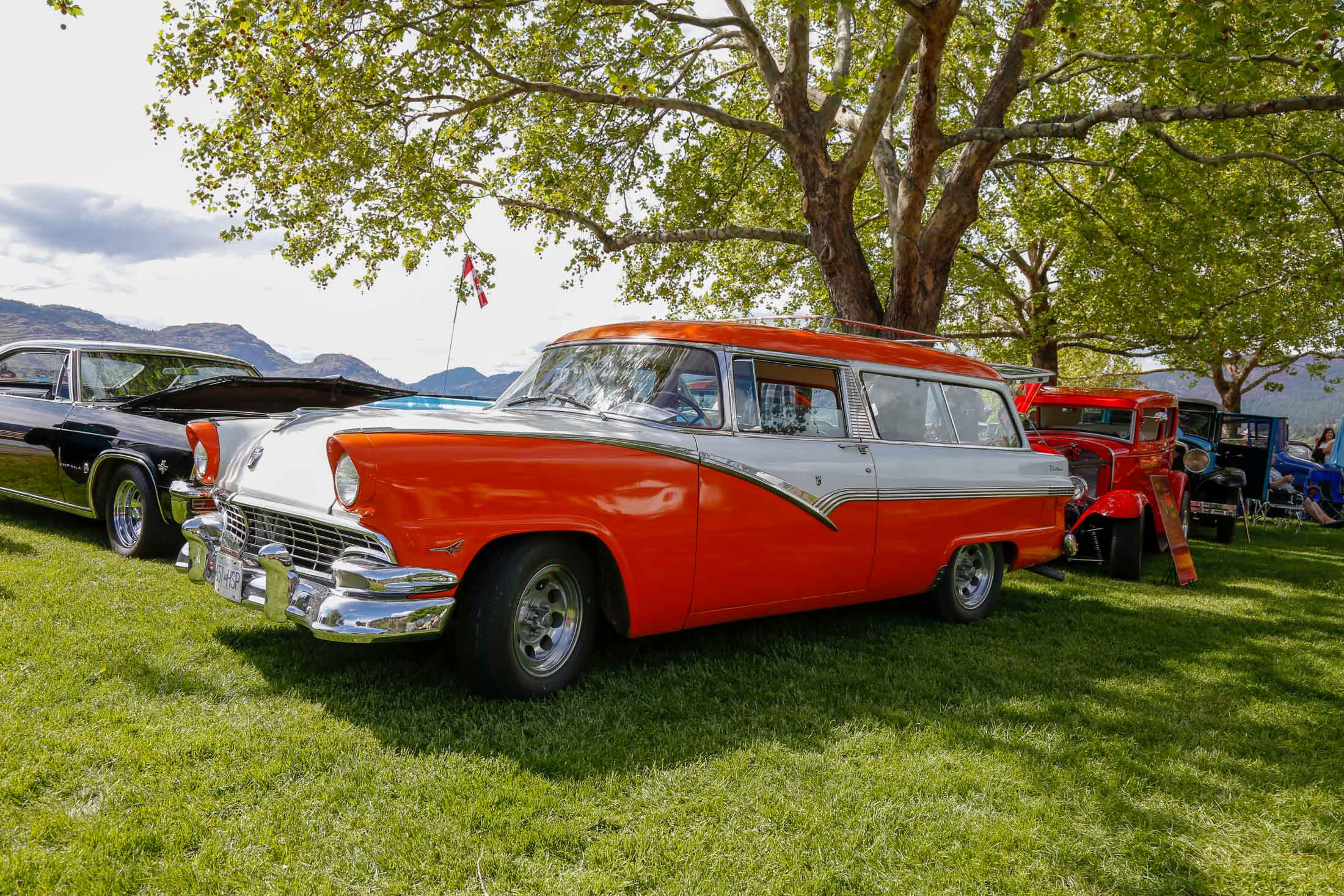 2019 Peachland World of Wheels