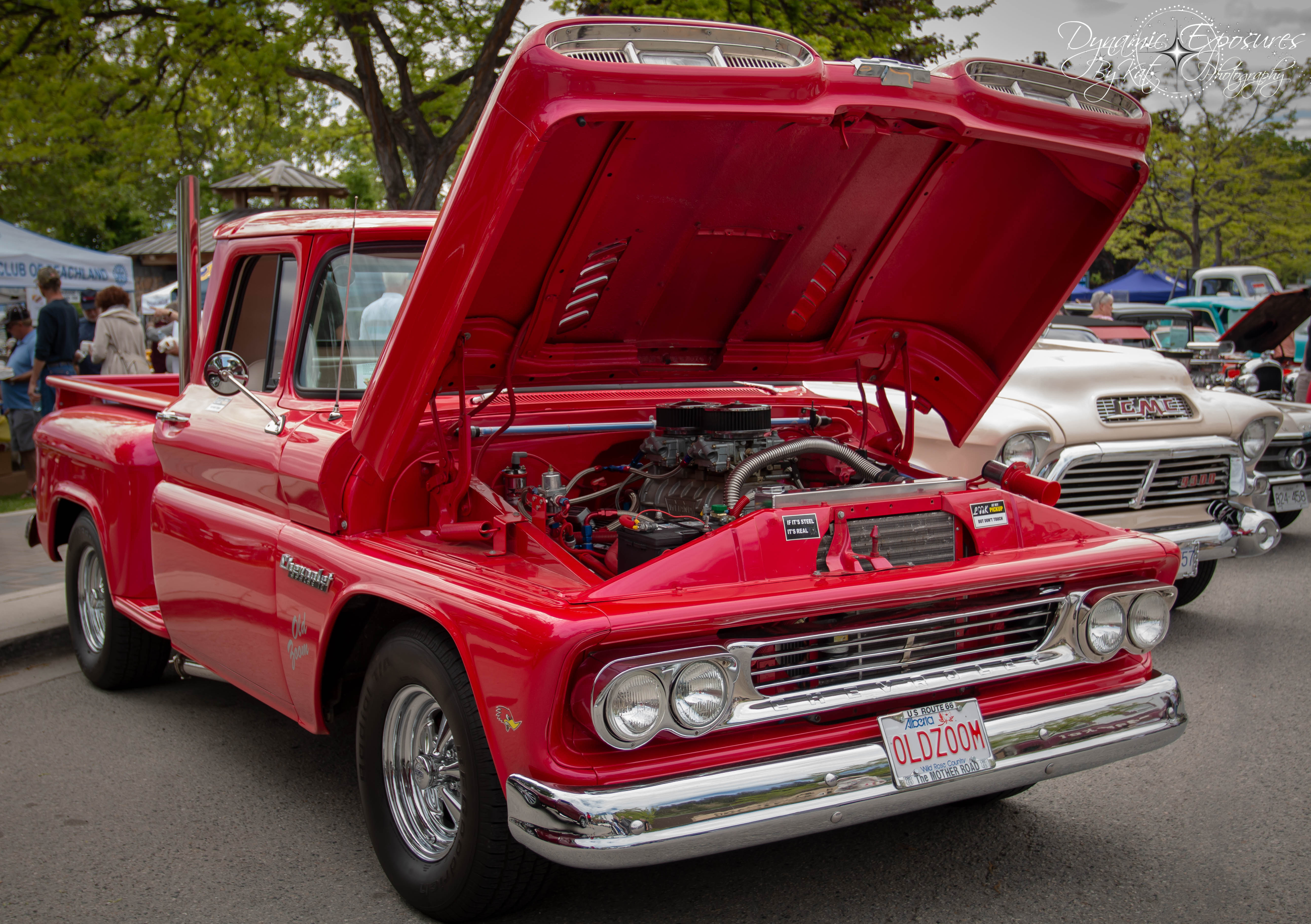 2019 Peachland World of Wheels