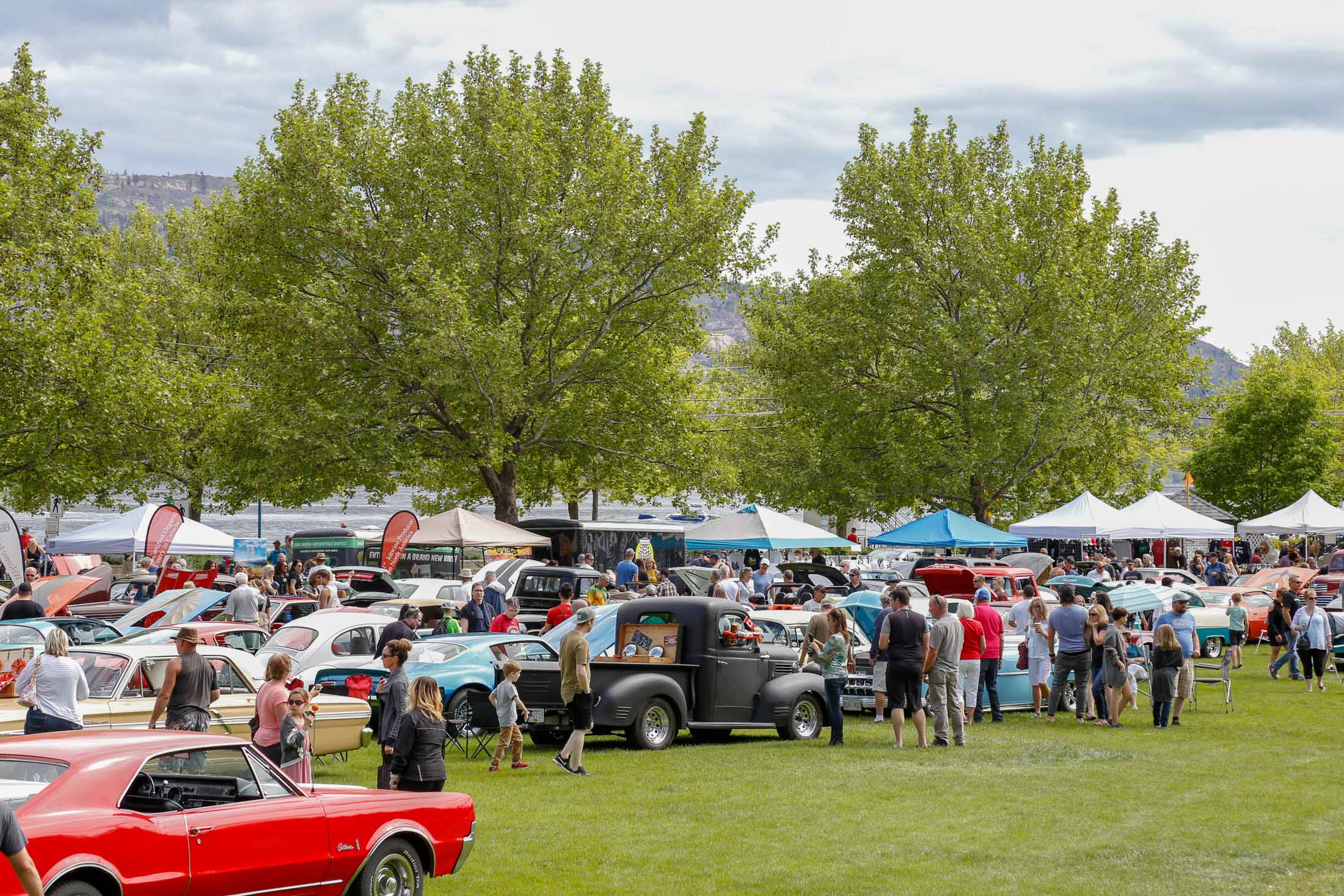 2019 Peachland World of Wheels