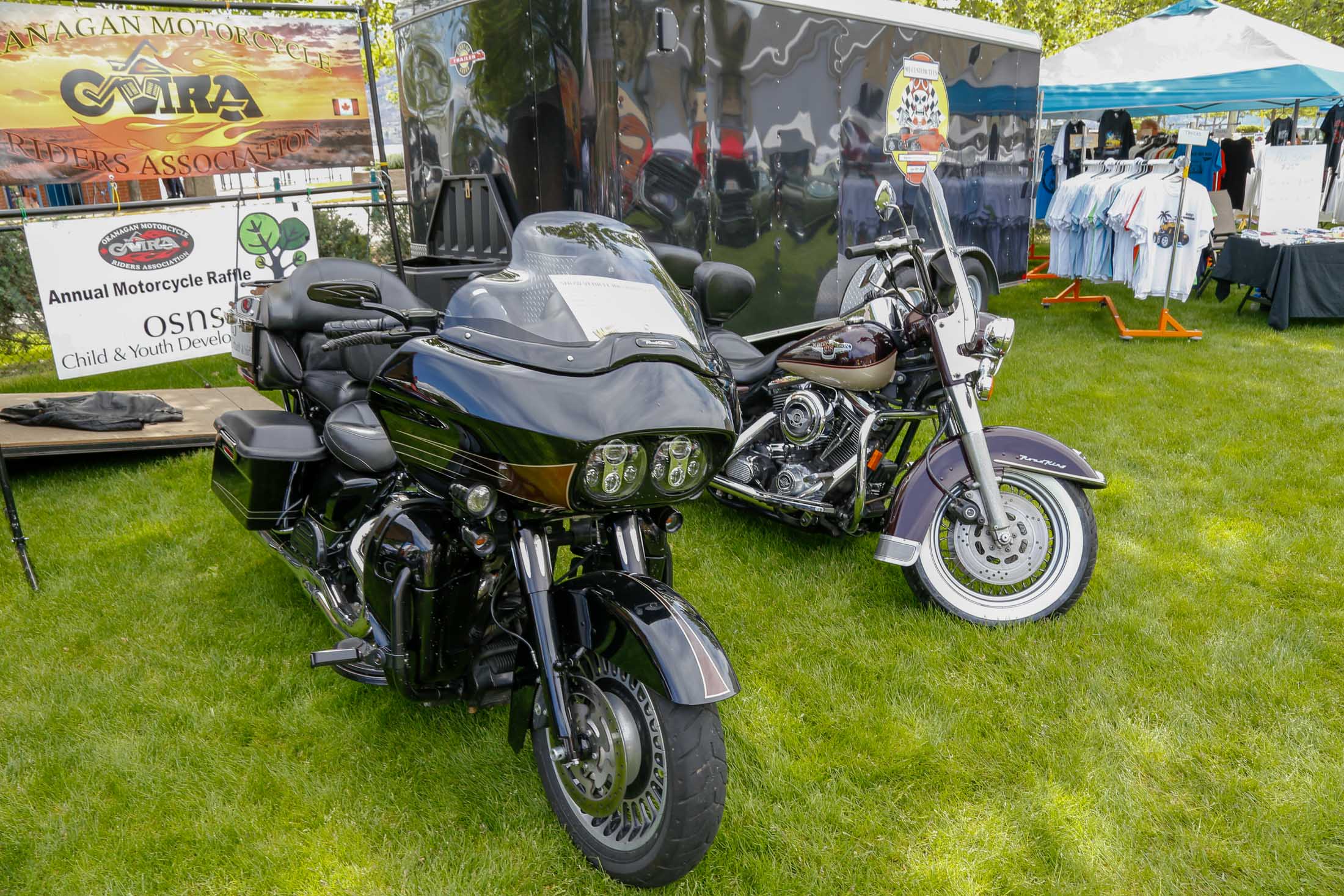 2019 Peachland World of Wheels