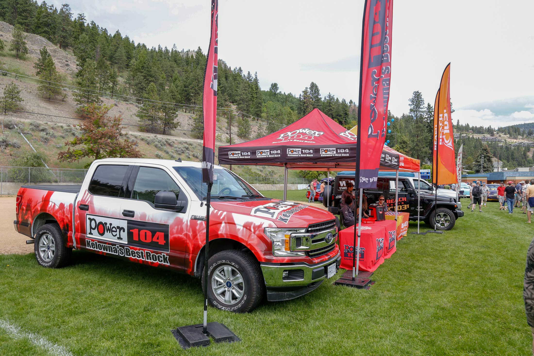 2019 Peachland World of Wheels