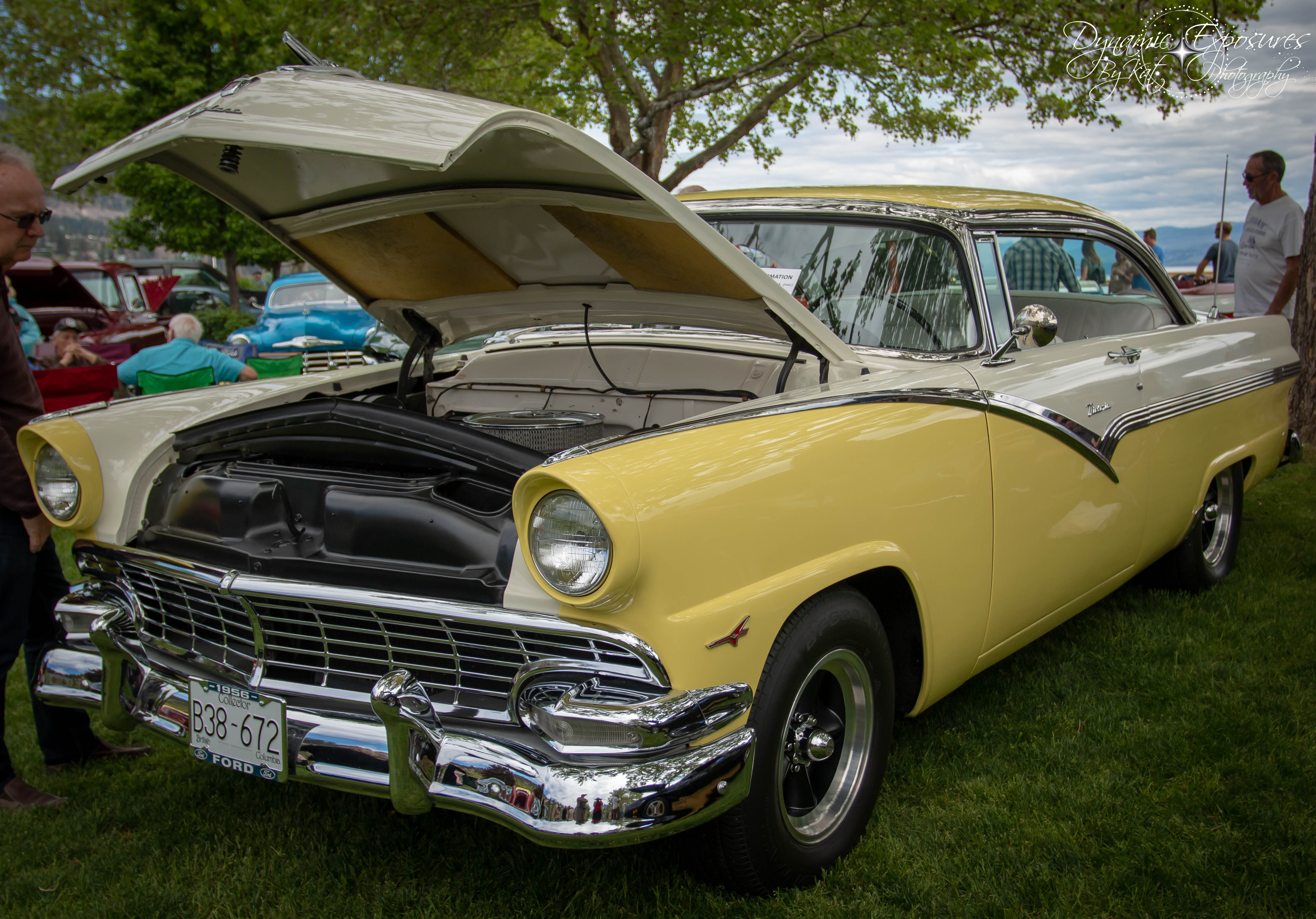 2019 Peachland World of Wheels
