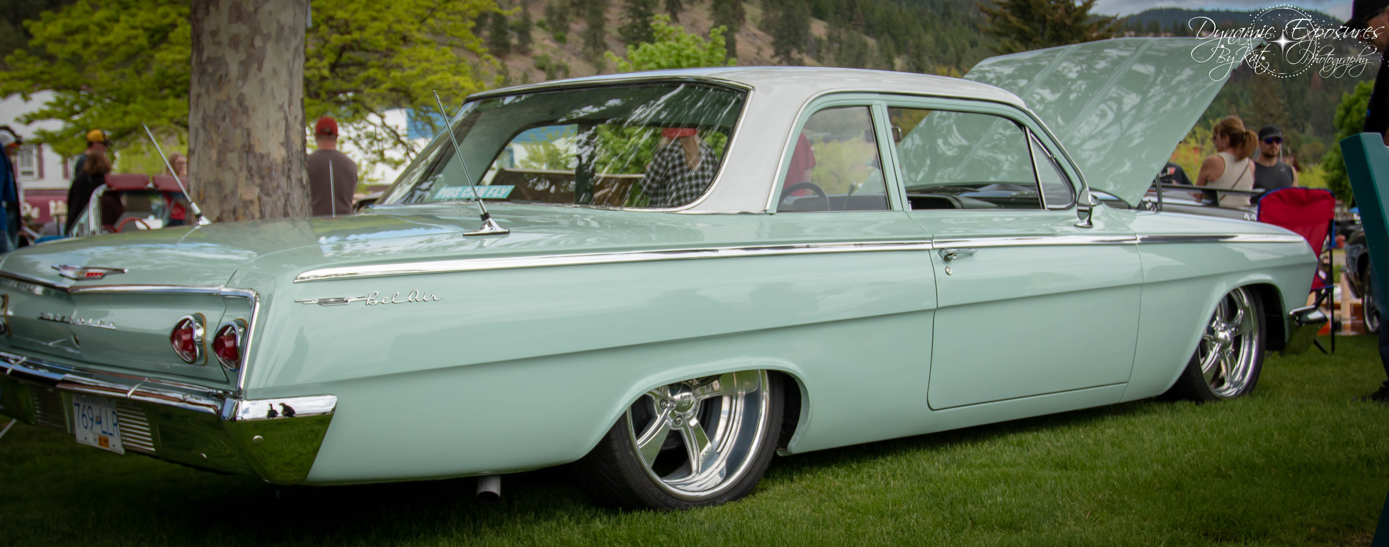 2019 Peachland World of Wheels