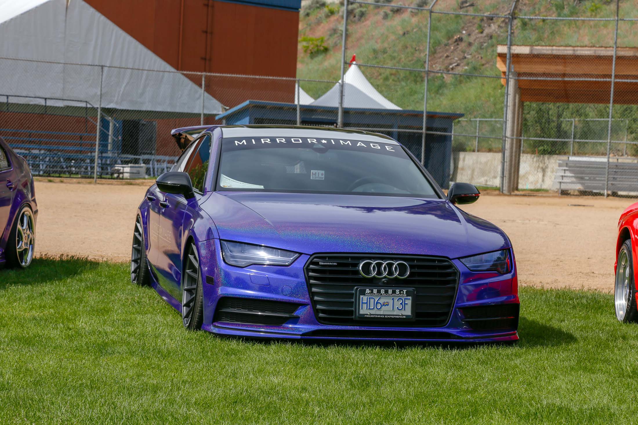 2019 Peachland World of Wheels