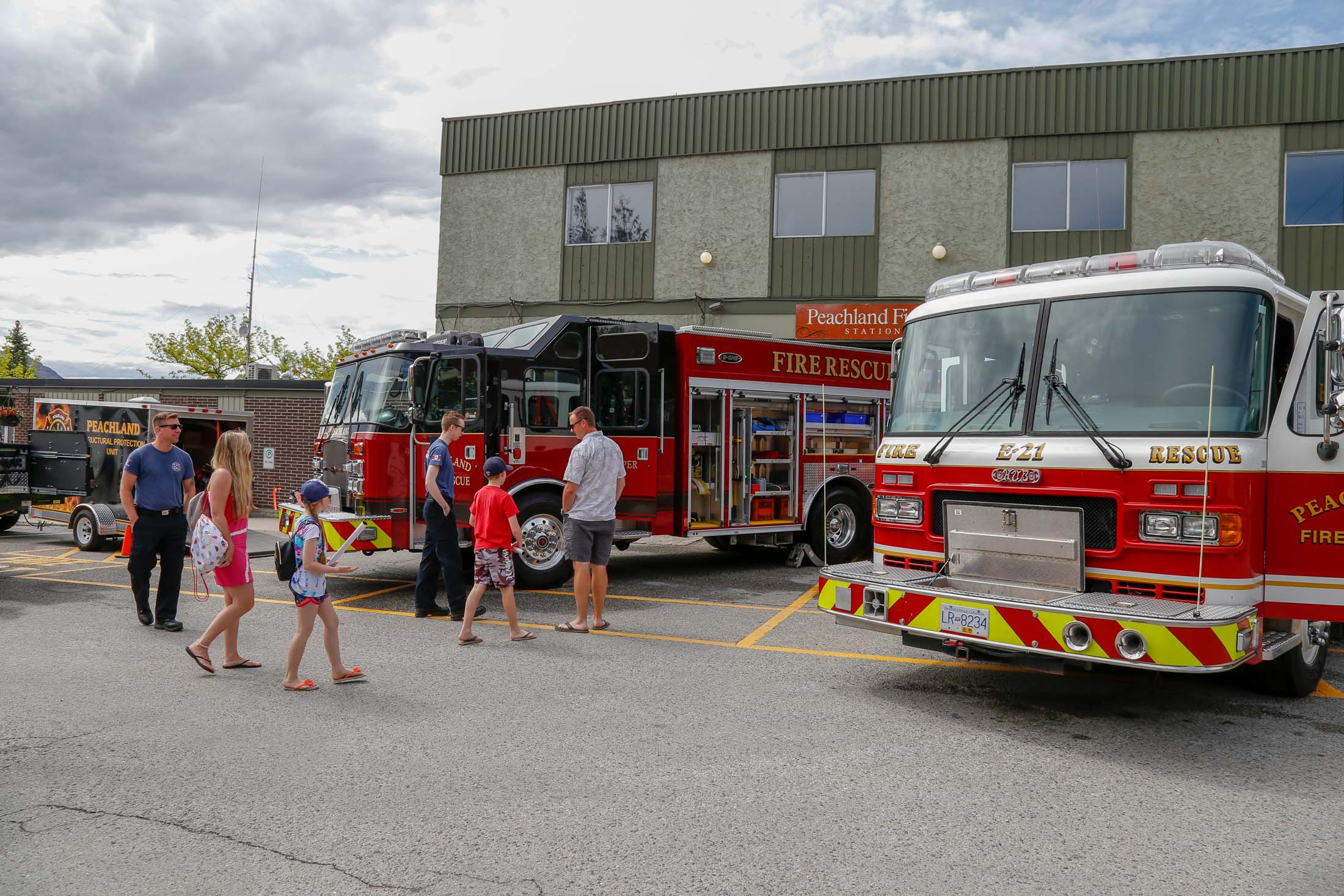 2019 Peachland World of Wheels