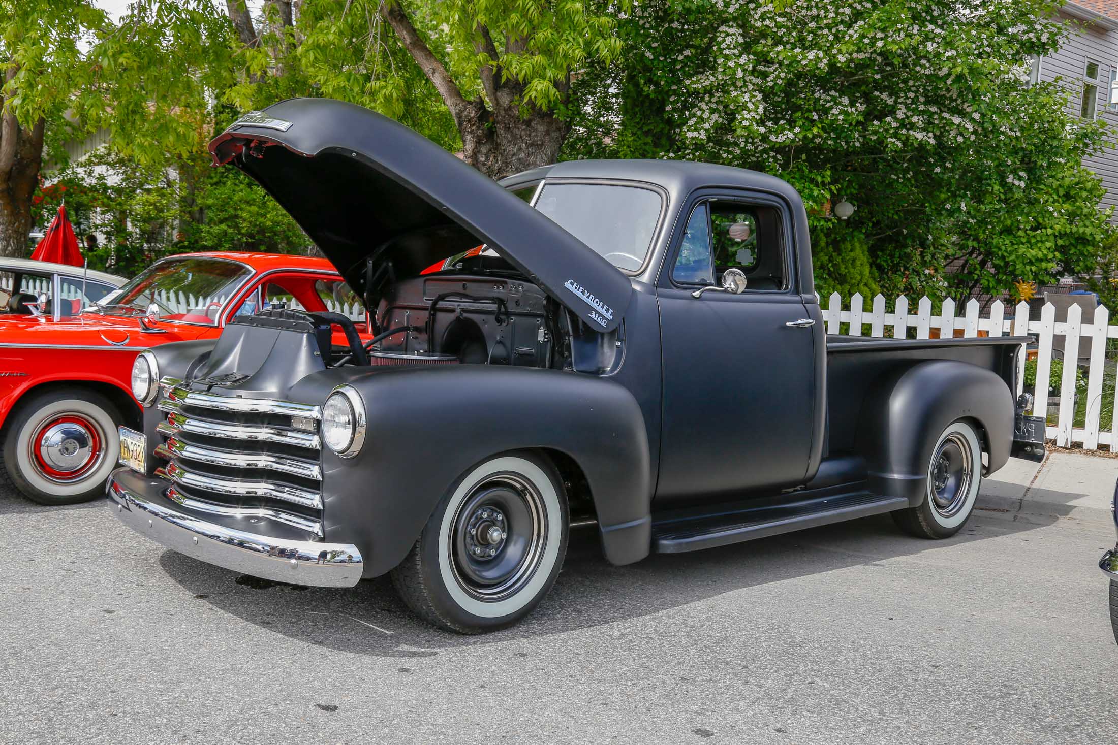 2019 Peachland World of Wheels