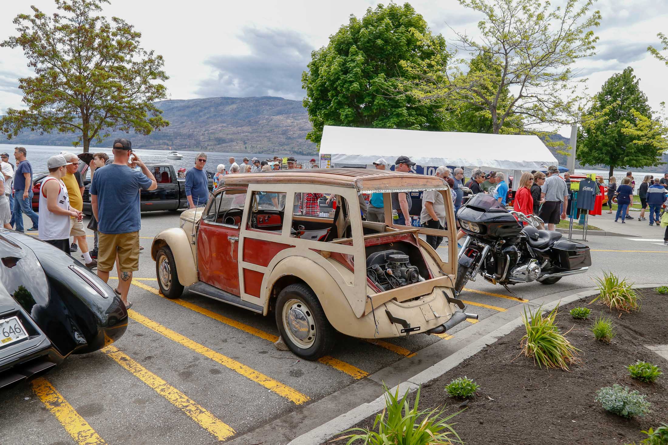 2019 Peachland World of Wheels