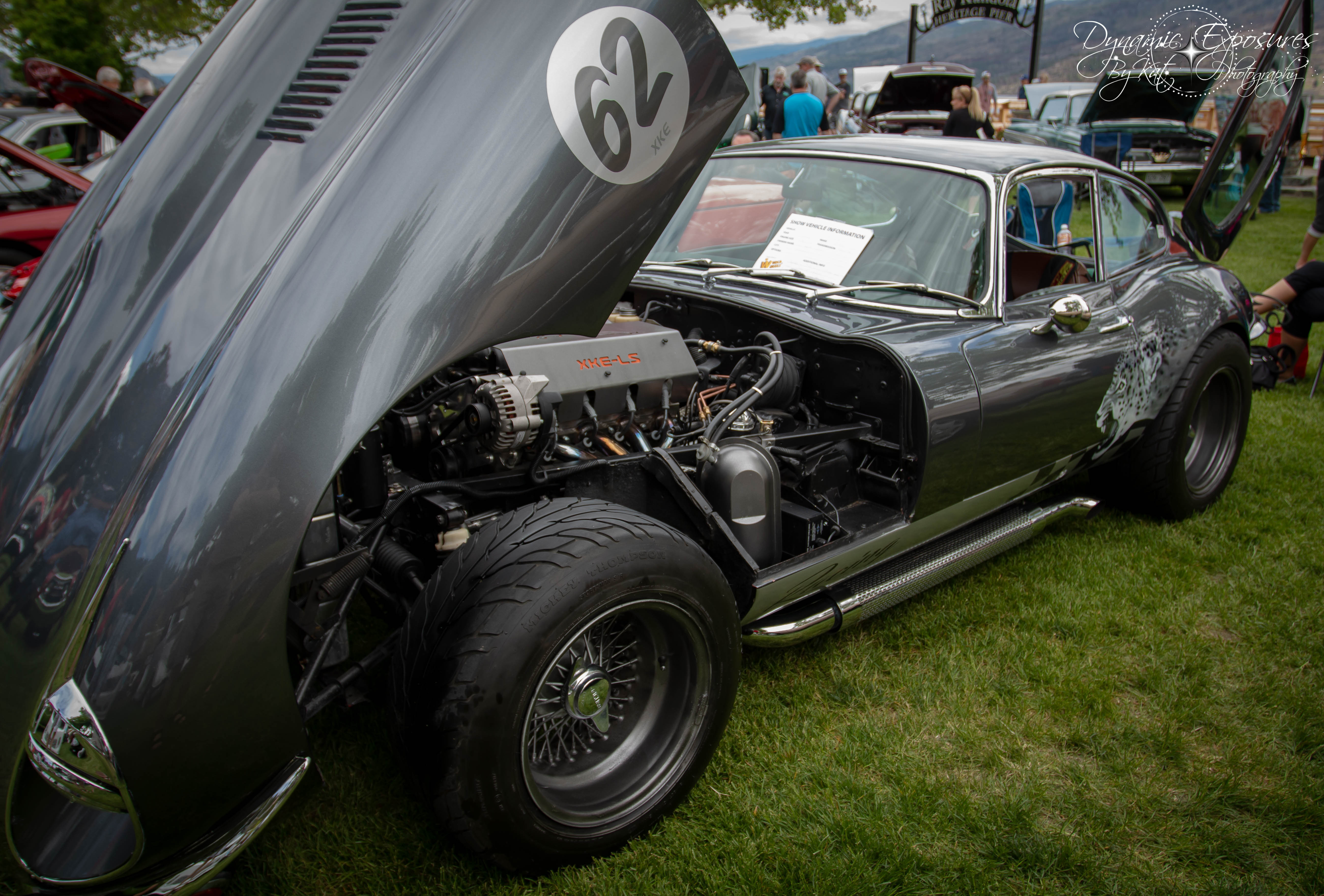 2019 Peachland World of Wheels