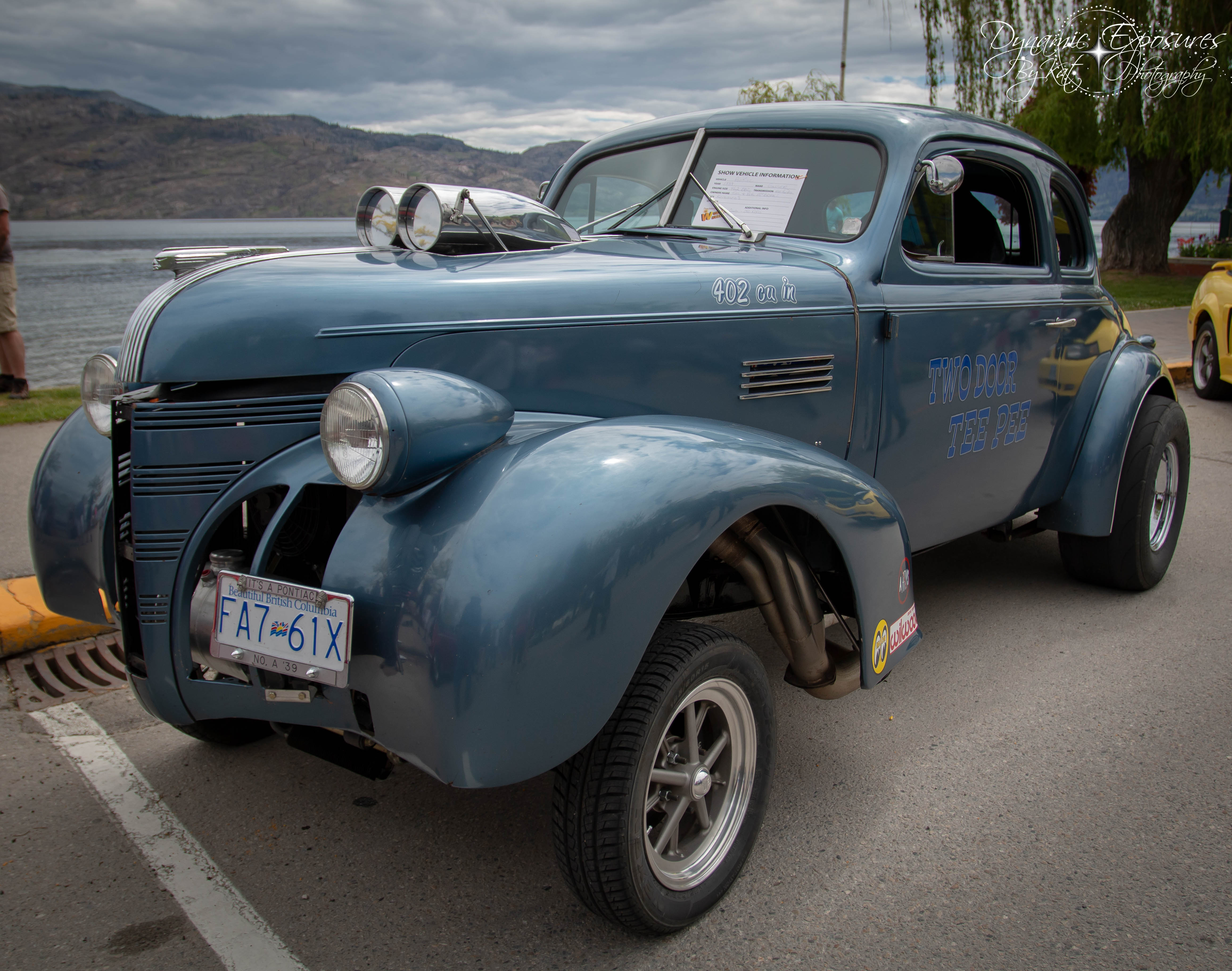 2019 Peachland World of Wheels
