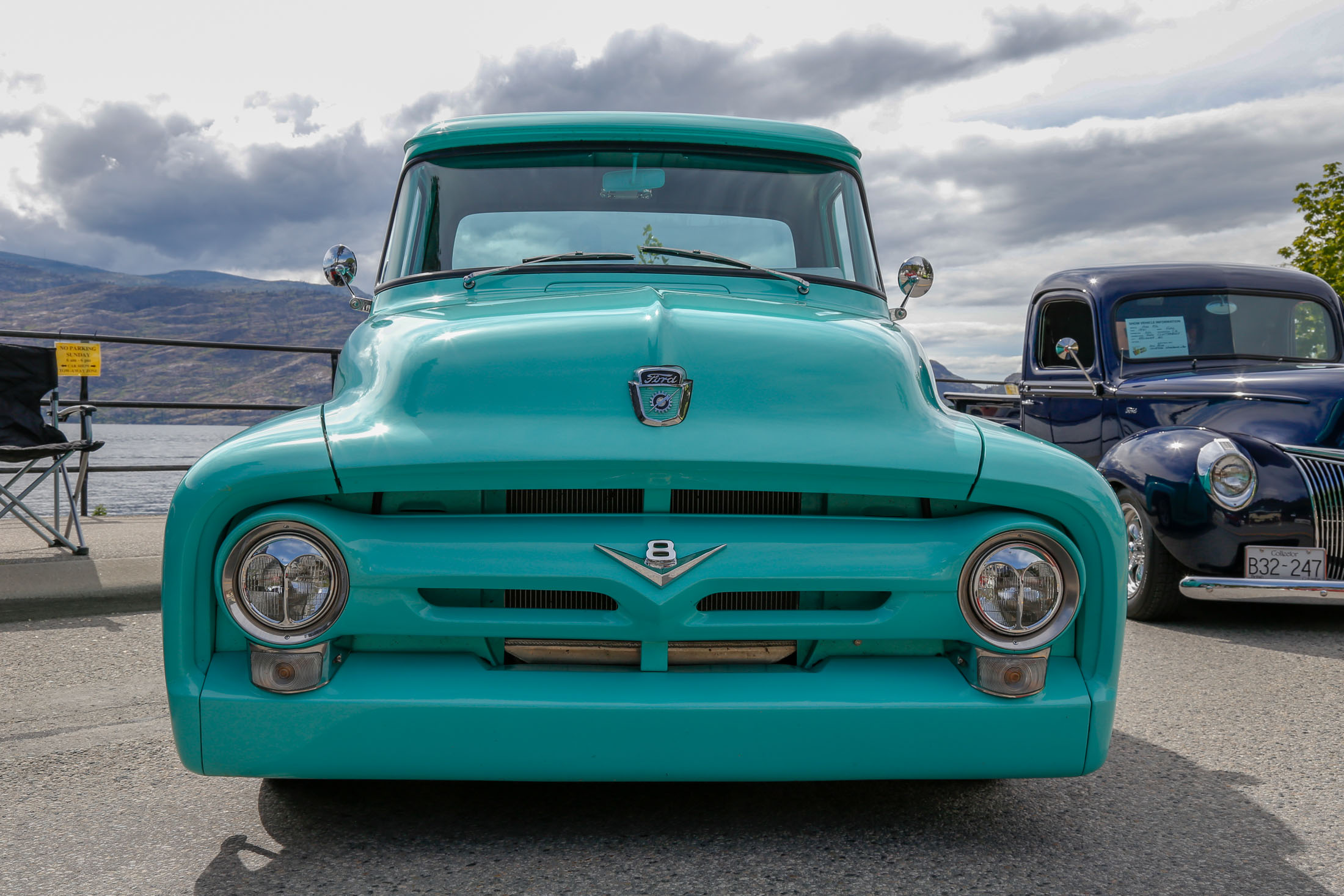 2019 Peachland World of Wheels